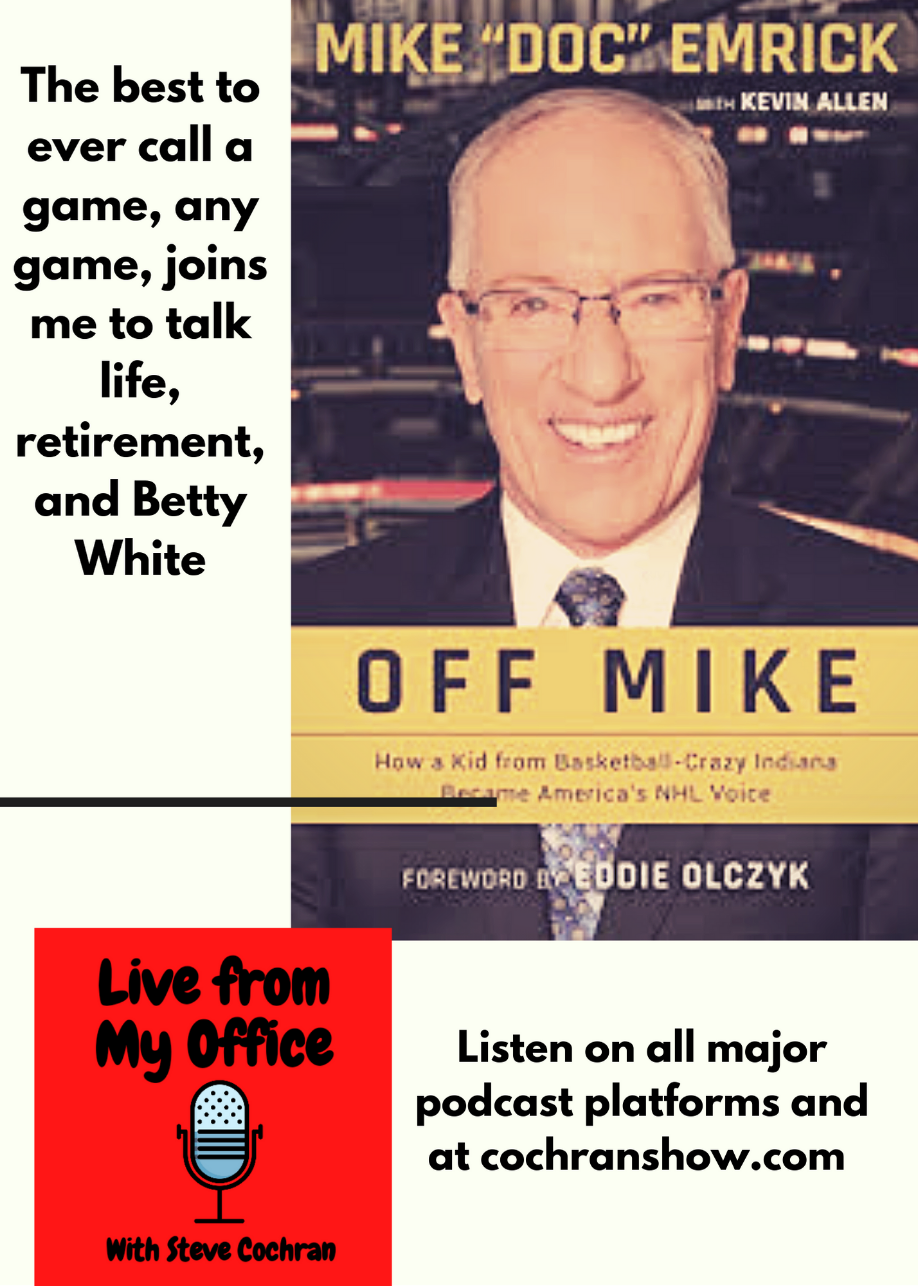 Is there a doctor in the podcast?!