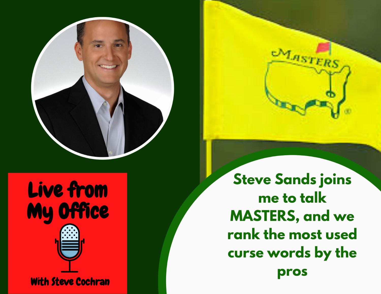 Masters Week 2021