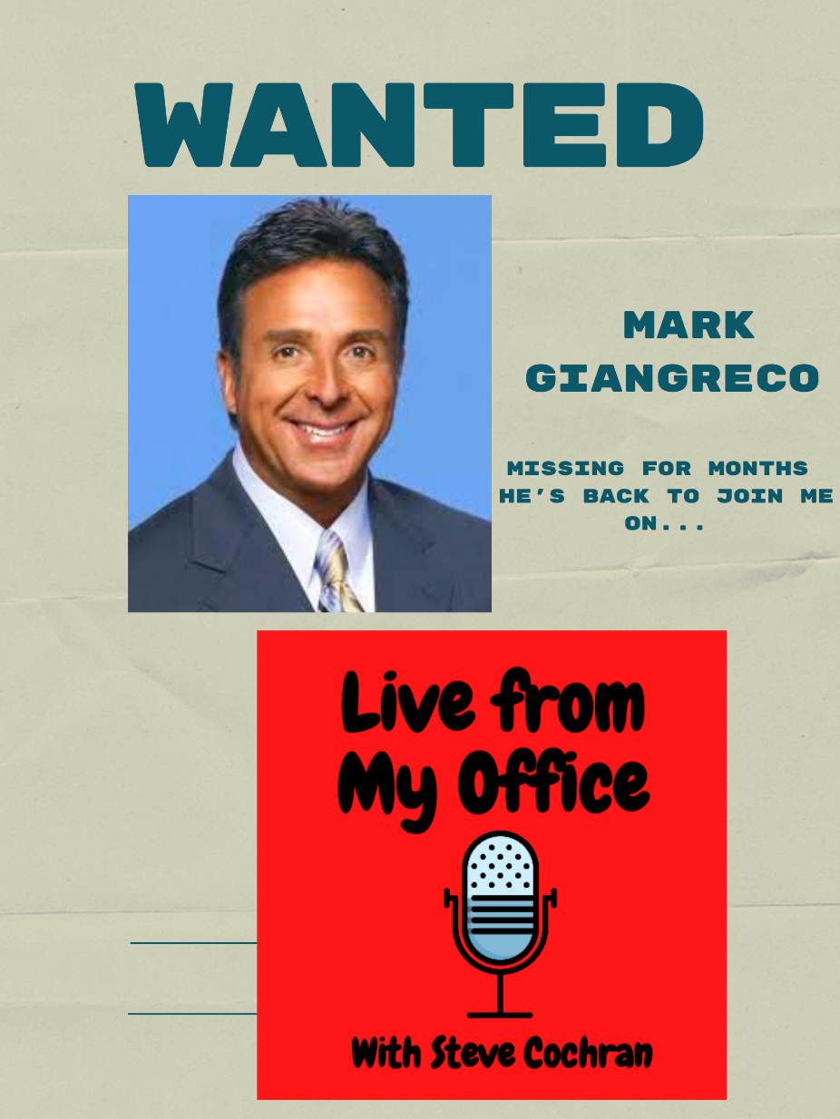 Where in the World is… Mark Giangreco?