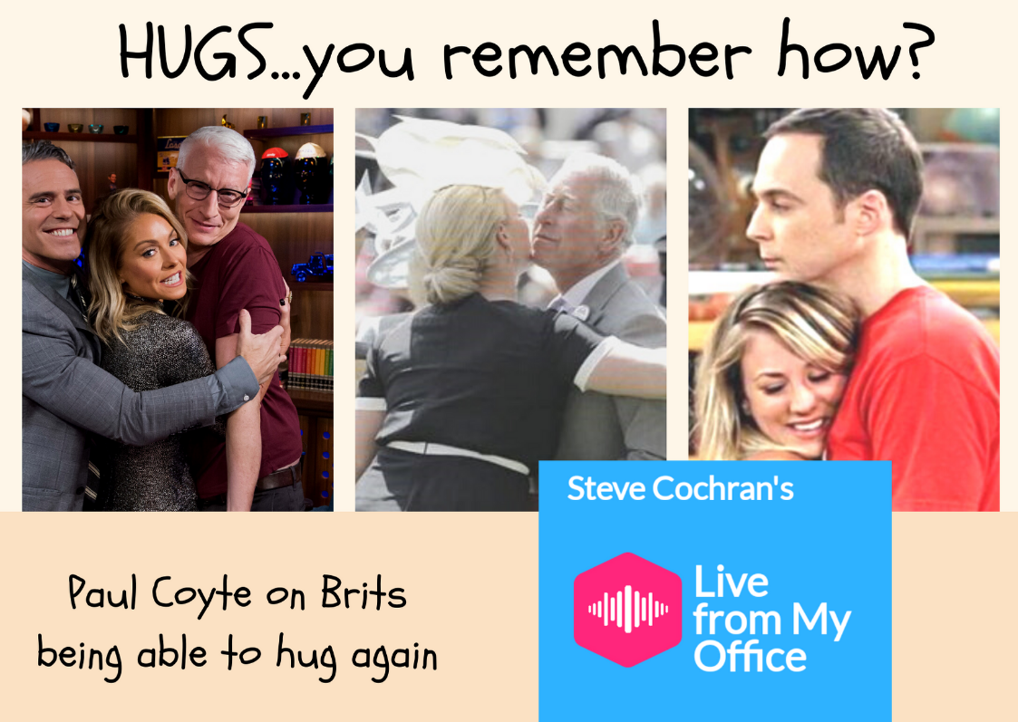 Hugs… do you remember How?