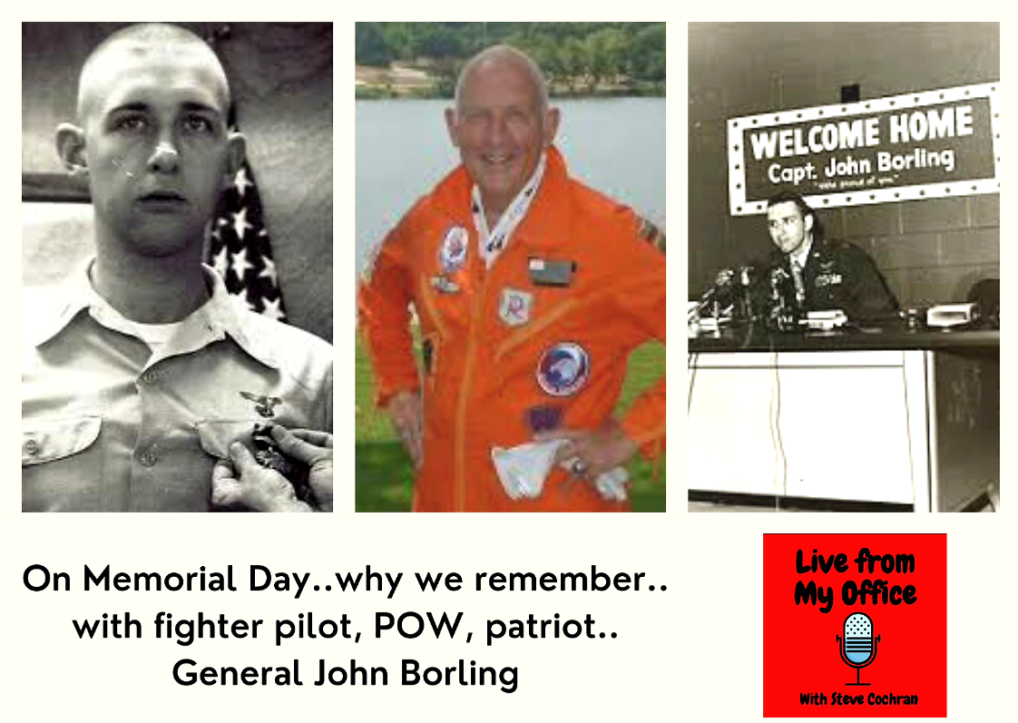 A Meaningful Memorial Day with an American Hero