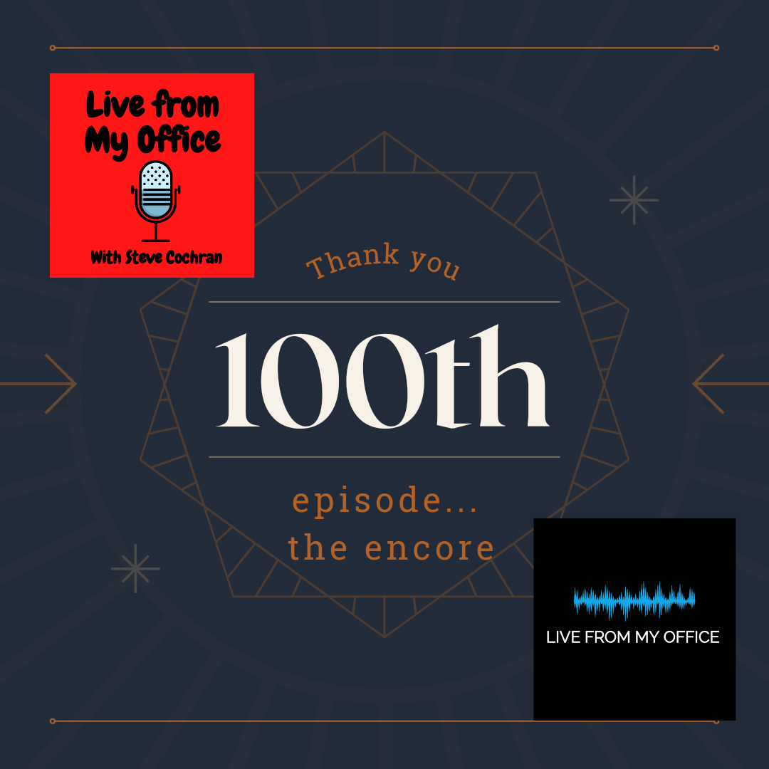 100th Episode Rebroadcast