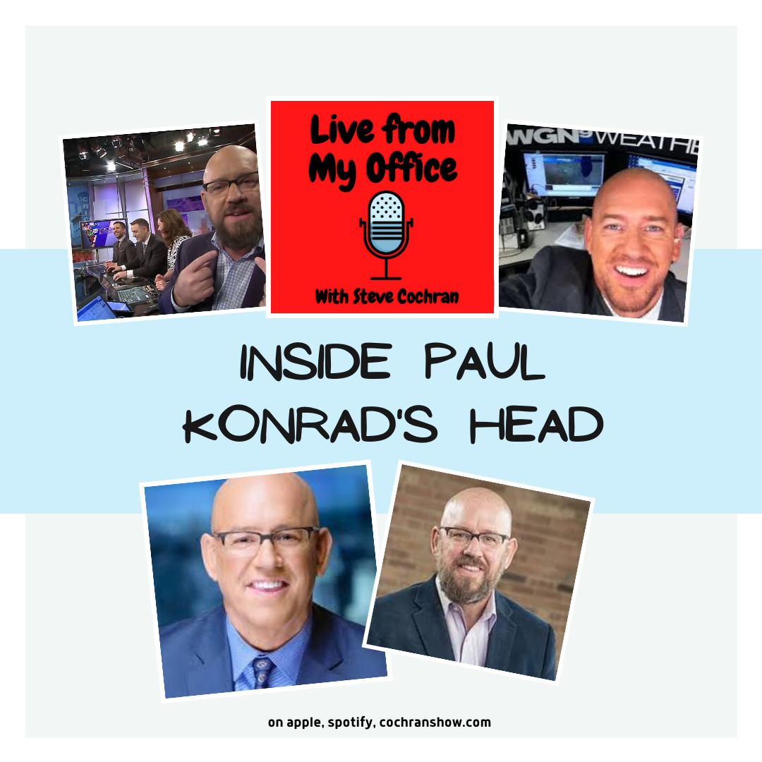 Inside Paul Konrad’s Head