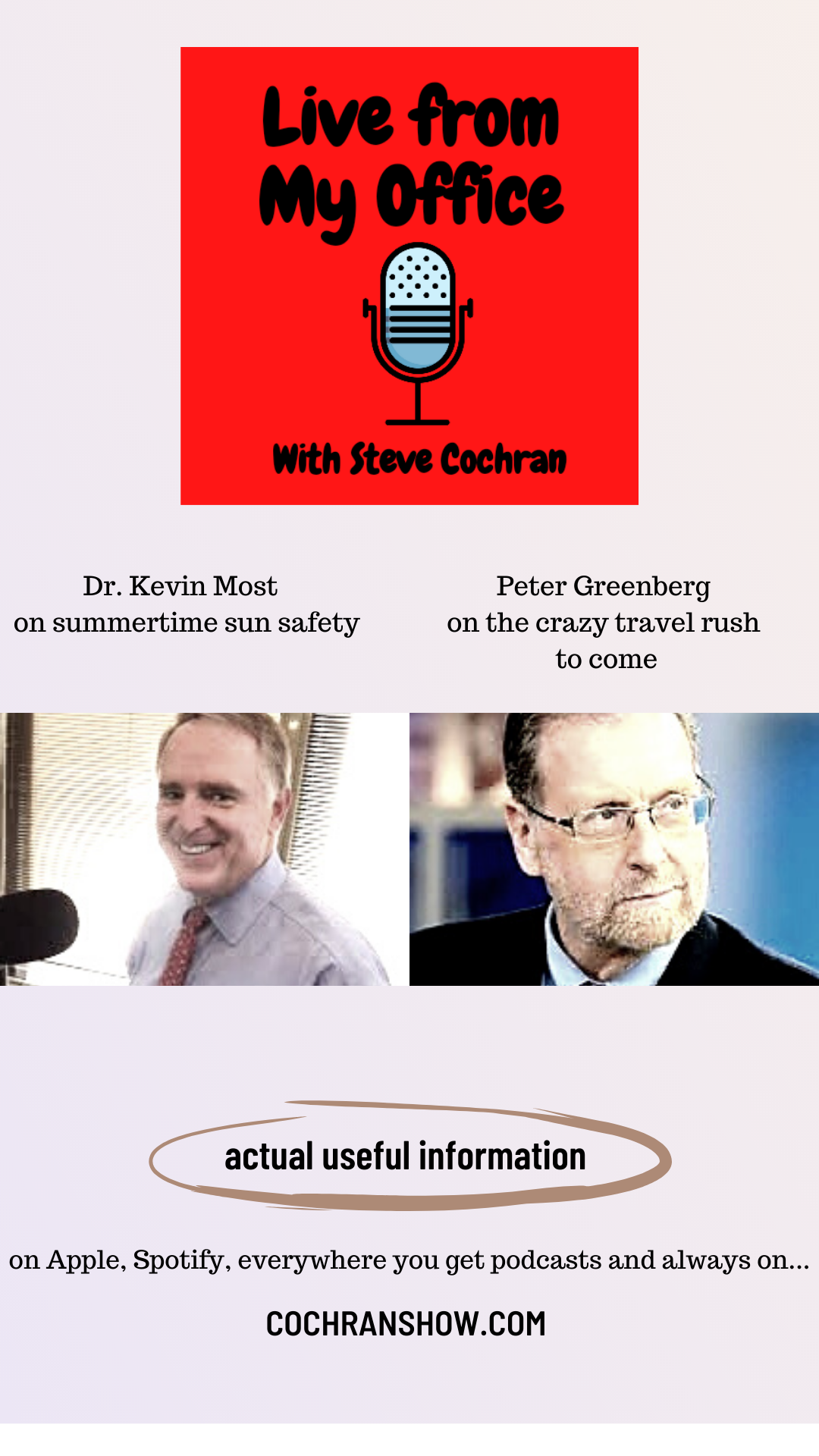 Summertime Safety and COVID Travel Tips