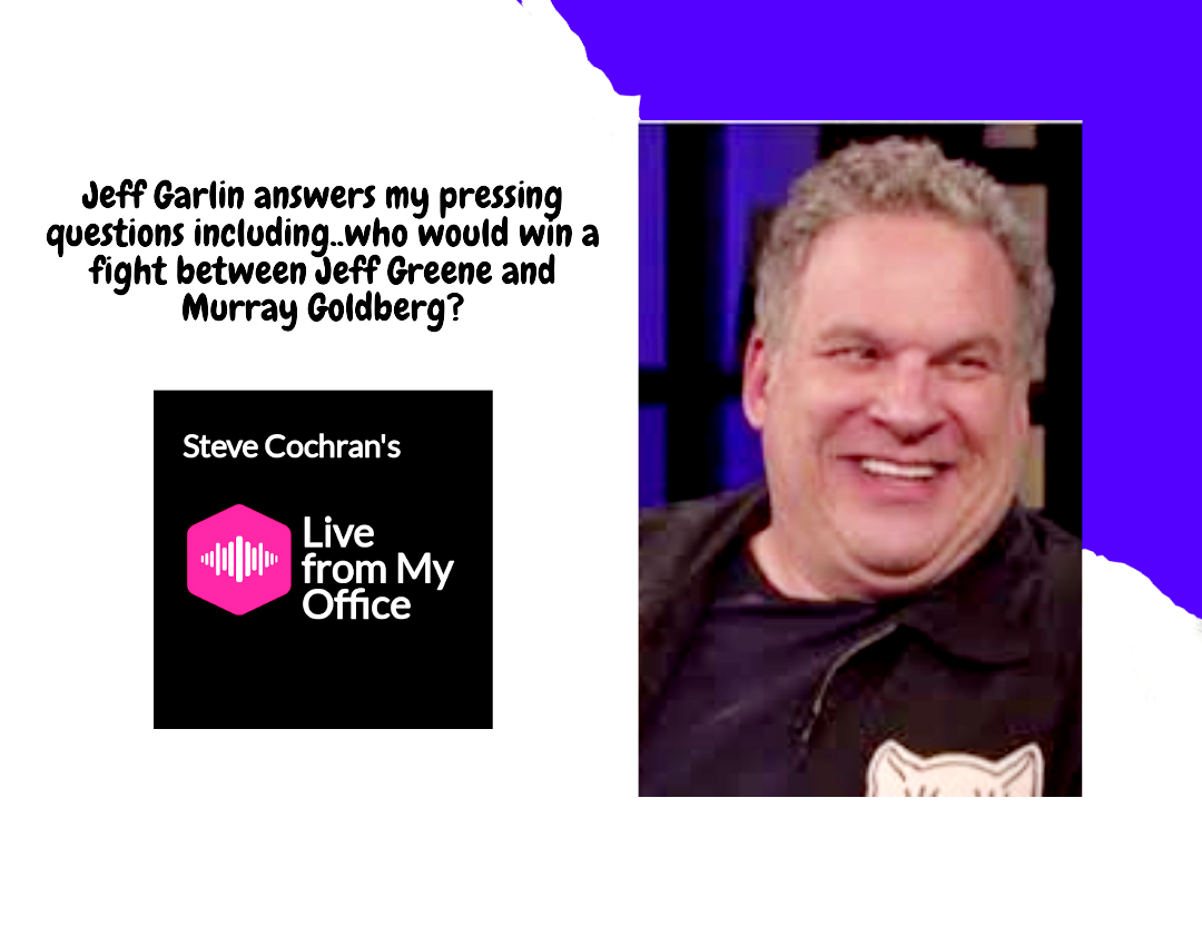 The Jeff Garlin Story