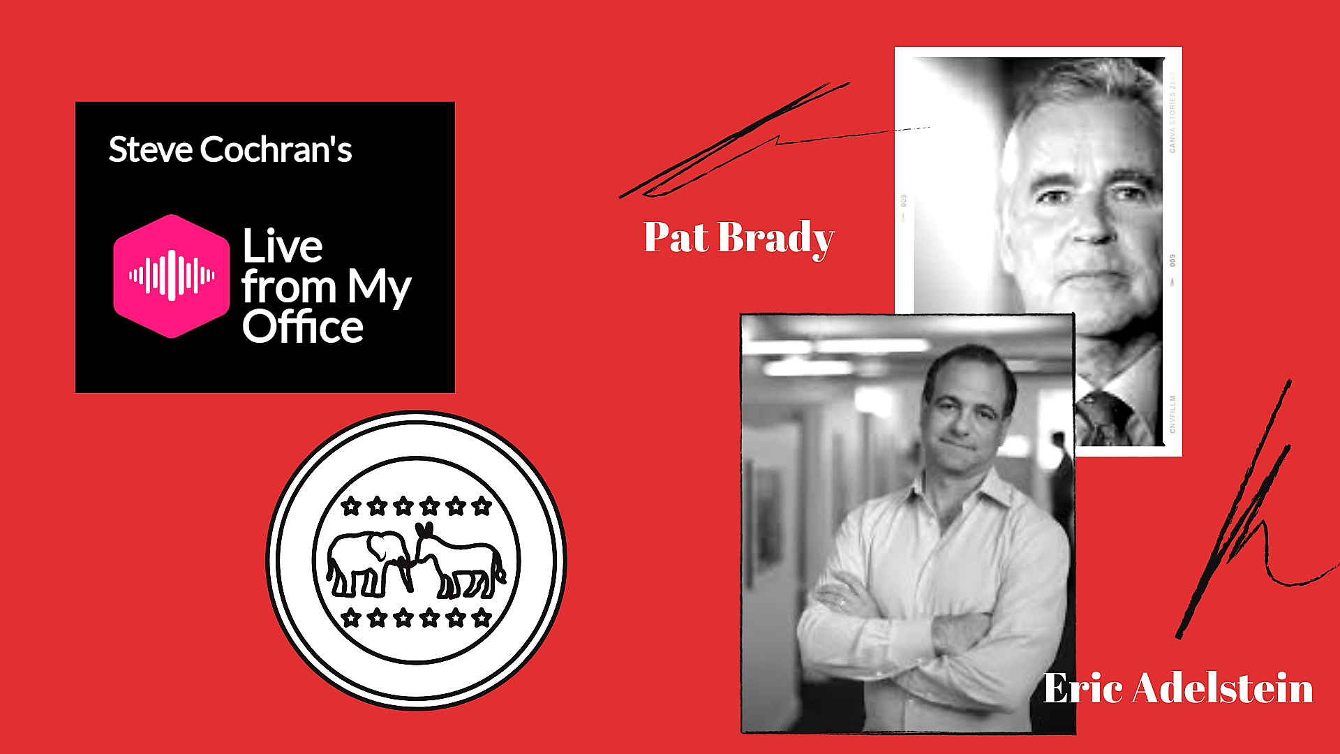 Trump World Indicted, Infrastructure, and January 6th