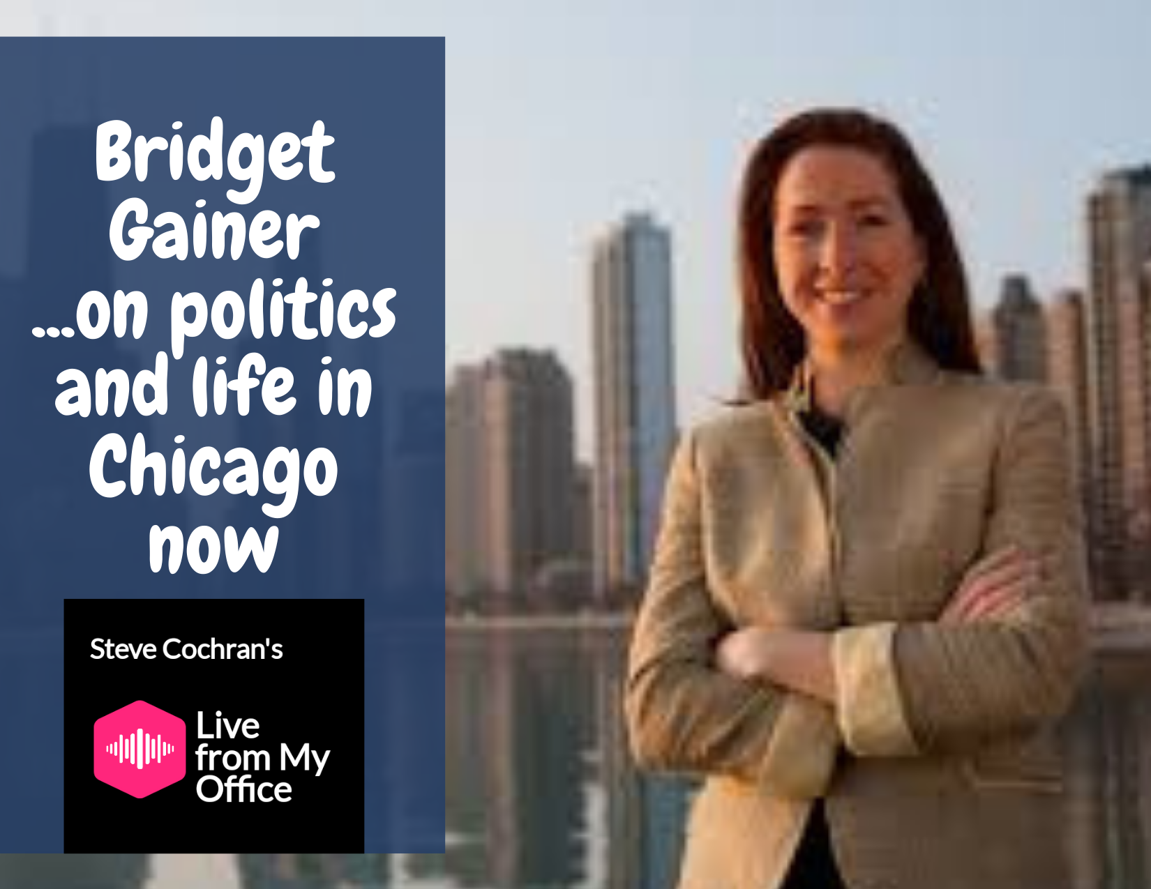 Life, and Politics, in Chicago