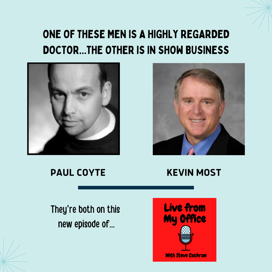 Two Guys and a Podcast