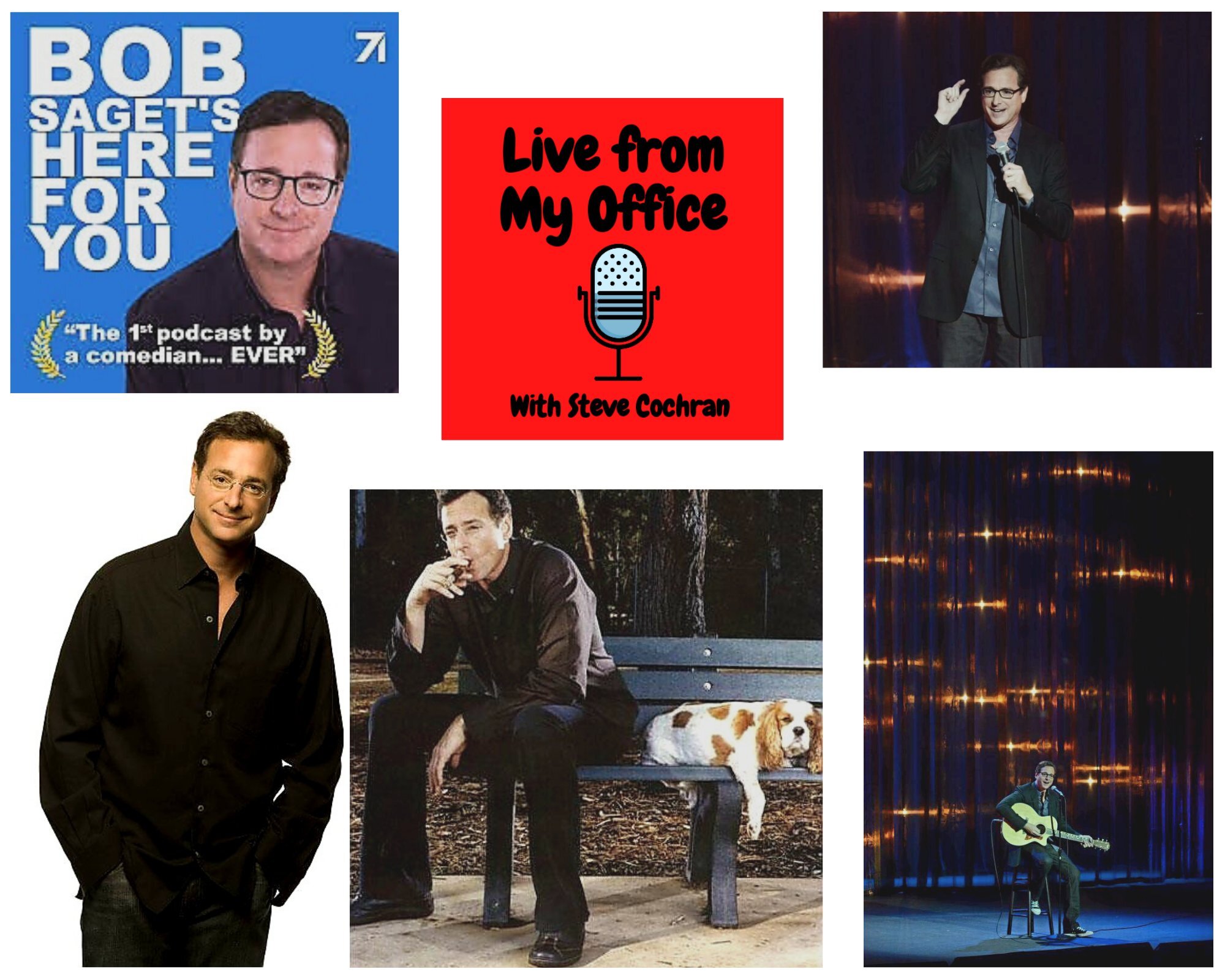 Bob Saget is a nice guy!