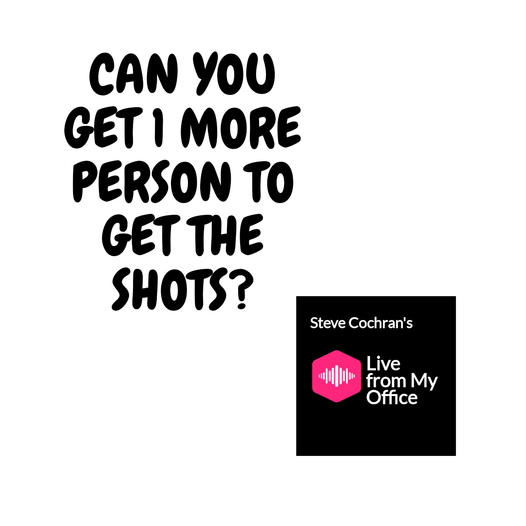 You Can’t Stop Trying