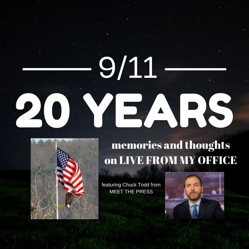 Twenty Years since September 11th, 2001