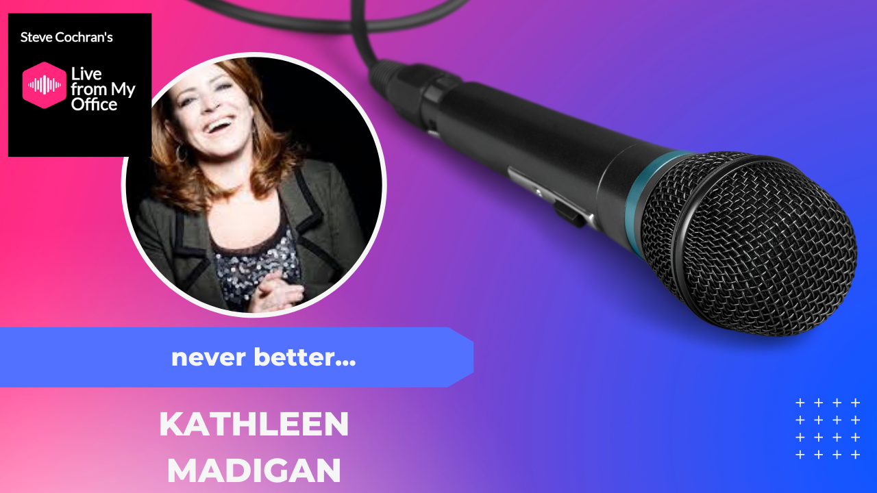 Kathleen Madigan Has Never Been Better
