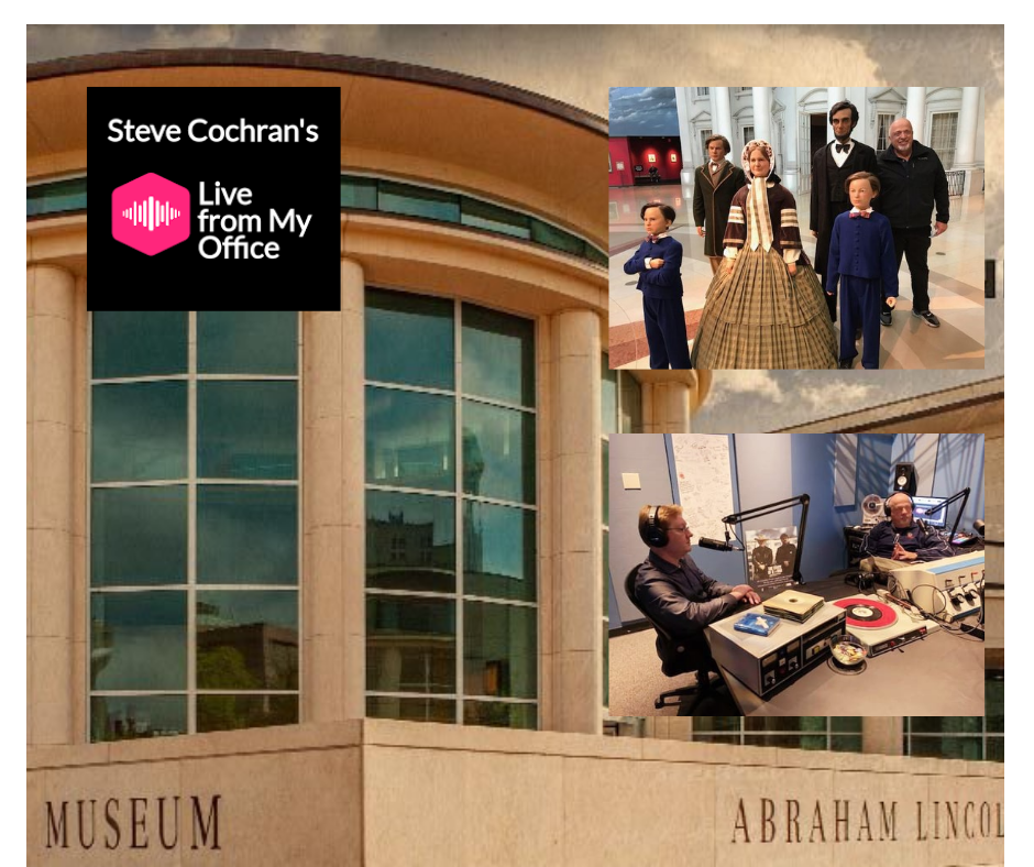 “Live” From The Lincoln Museum (Part One)