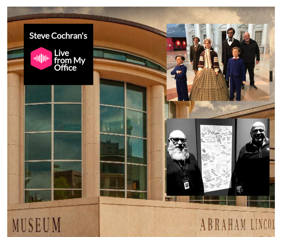 “Live” From the Lincoln Museum (Part Two)