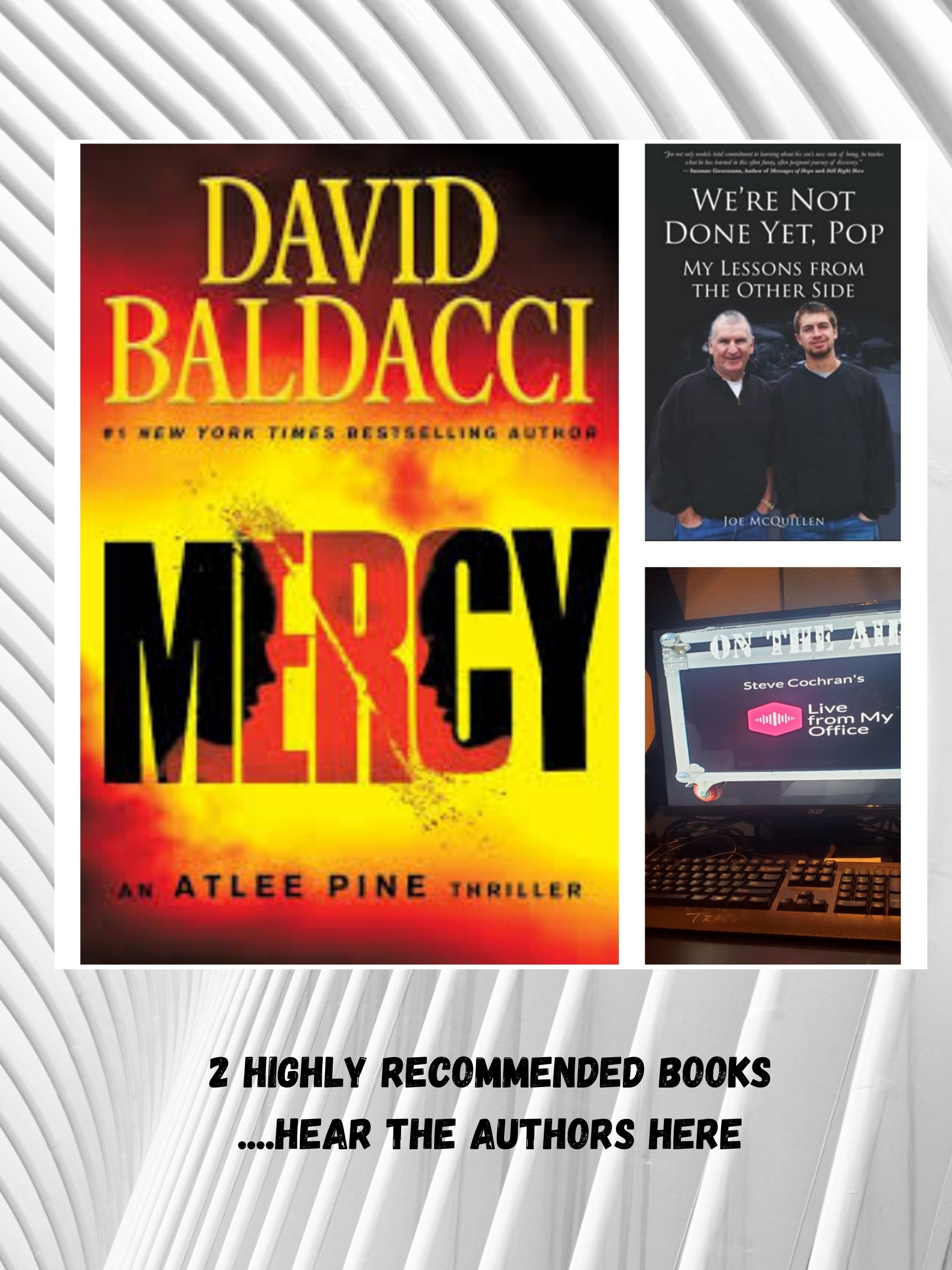 Books for the Holidays