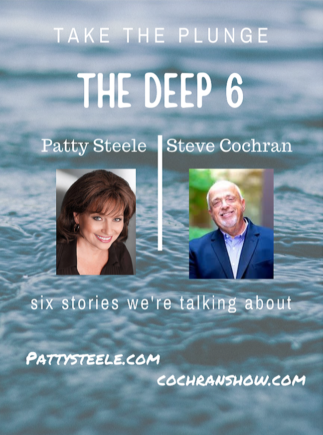 The Deep 6: Keanu Reeves, Kim Kardashian, Brain Surgery, and more!