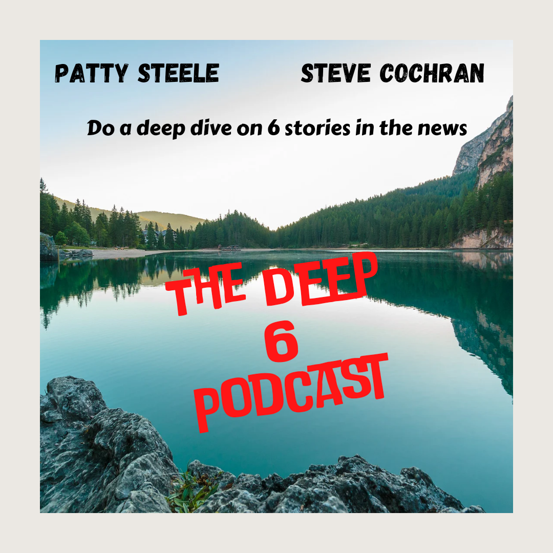 The Deep 6: CNN Needs a New Boss, Your Dog's Intelligence, and David Letterman