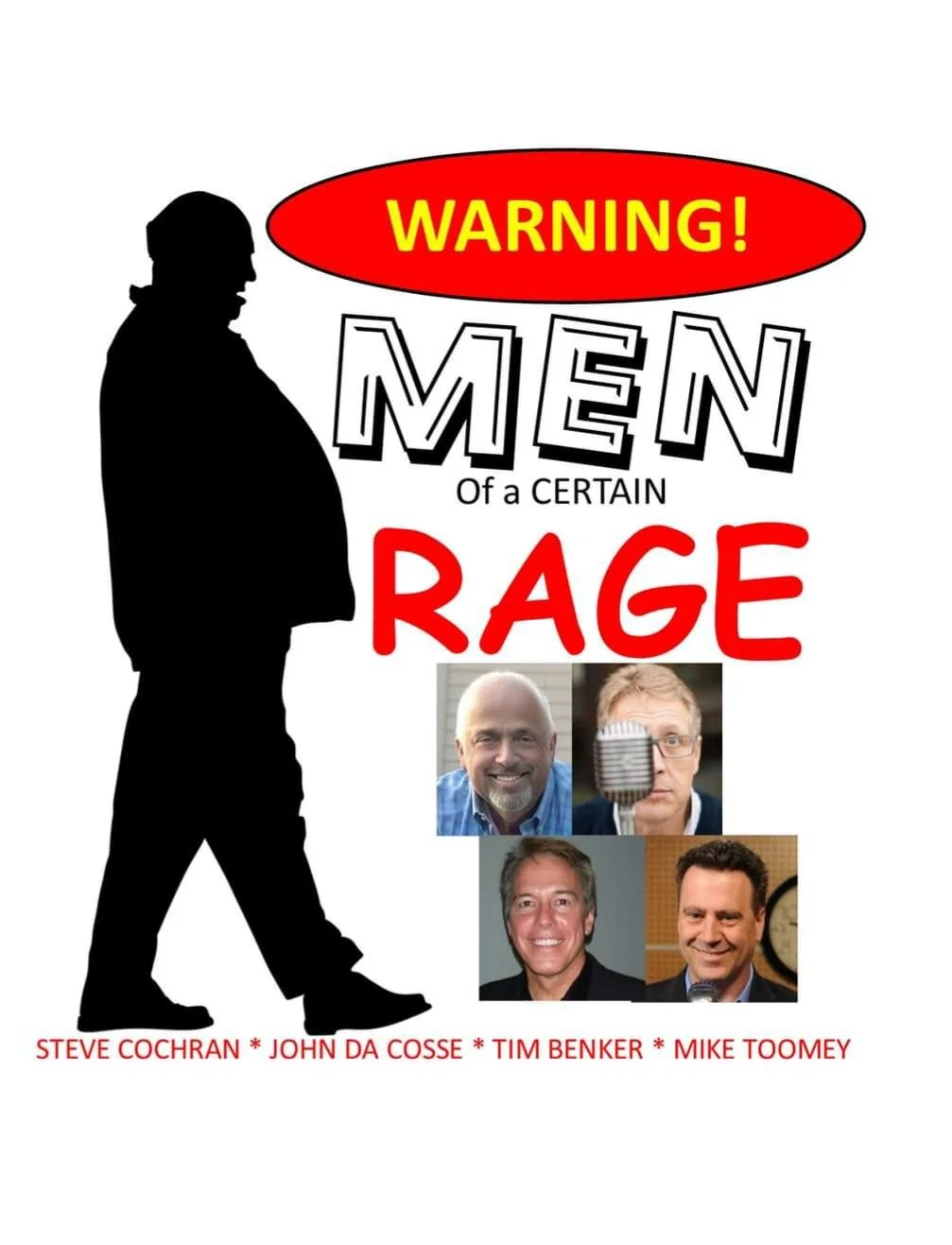 Grumpy... Nope... FUNNY Old(er) Men!