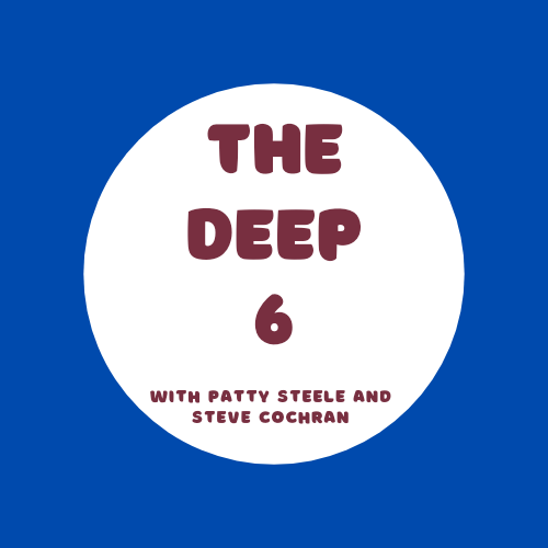 The Deep 6: Tom Hanks, Vegans on Mars, and a Big Bear Burglar