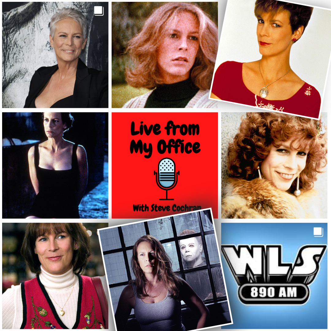 Jamie Lee Curtis: Letters From Camp... and so much more!
