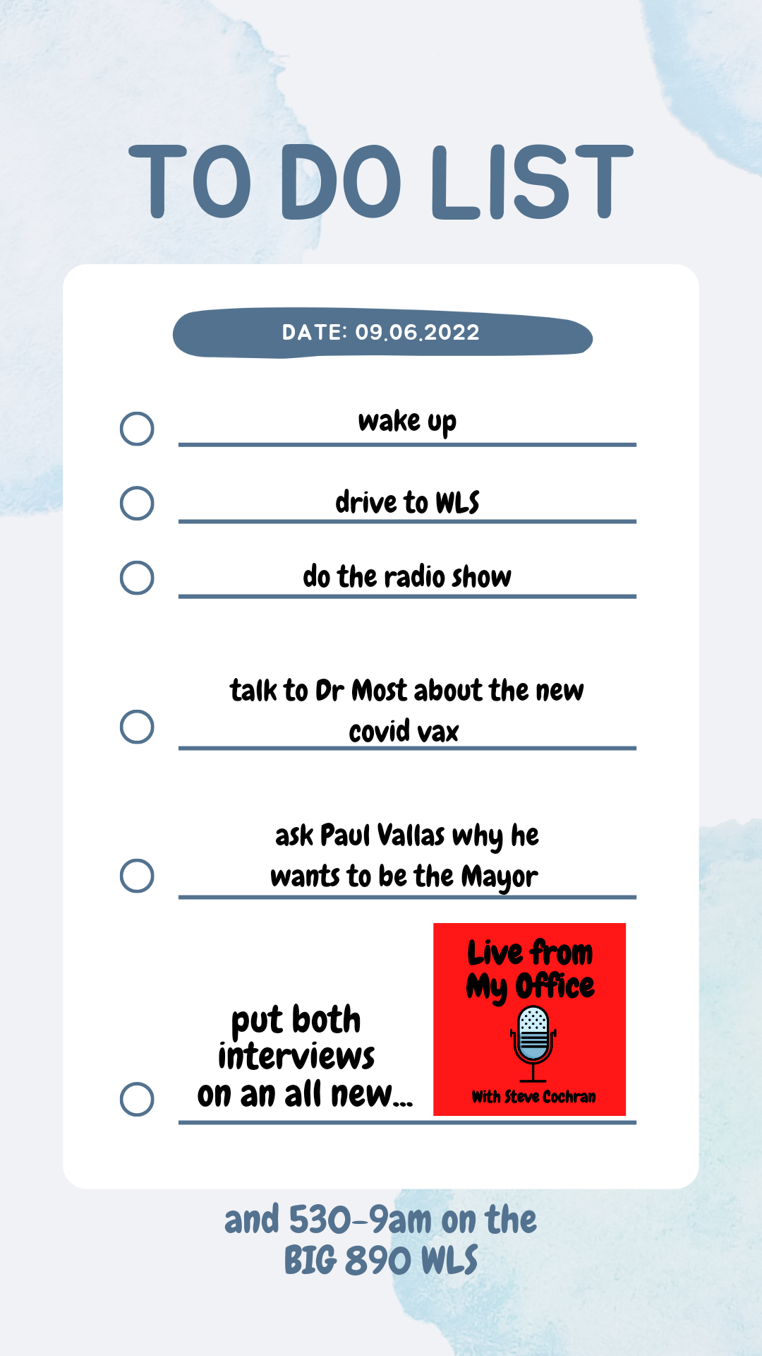COVID, The Mayor, and More!