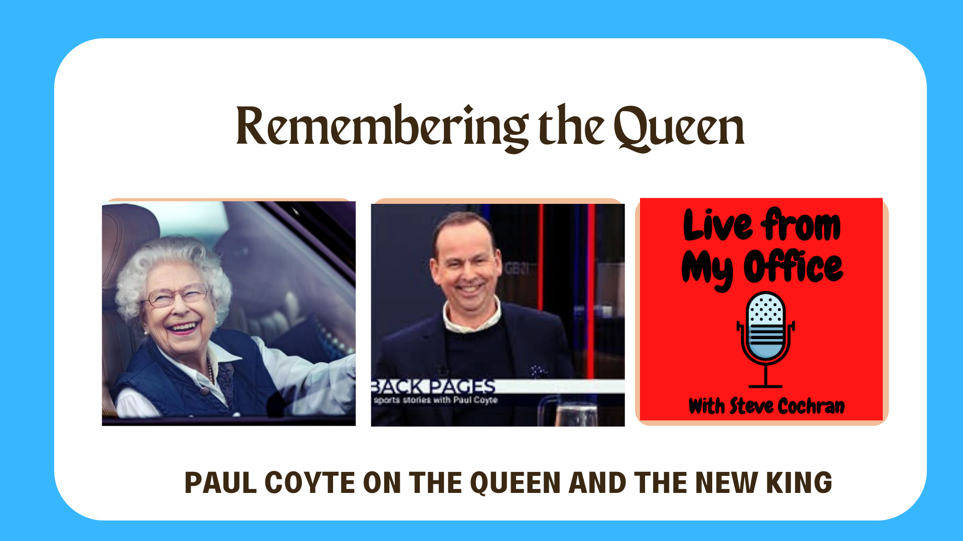 Remembering the Queen