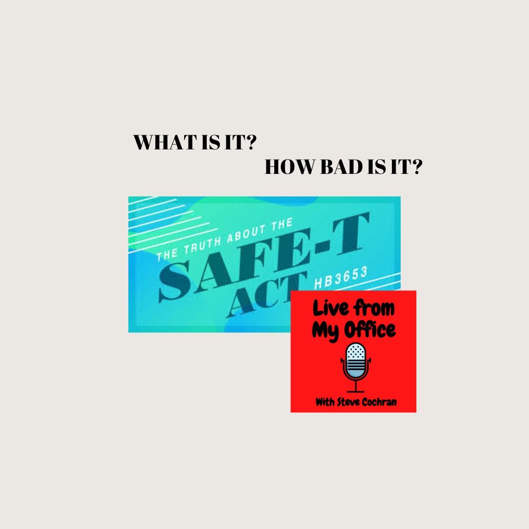 The Safe-T-Act: Is it The Purge? Or does actually help the system?