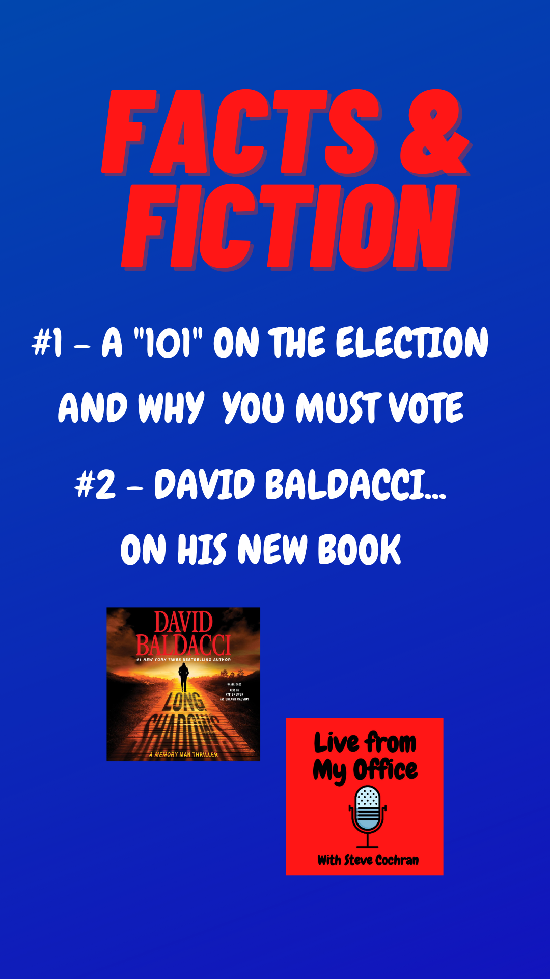 Read On Your Way to the Polls