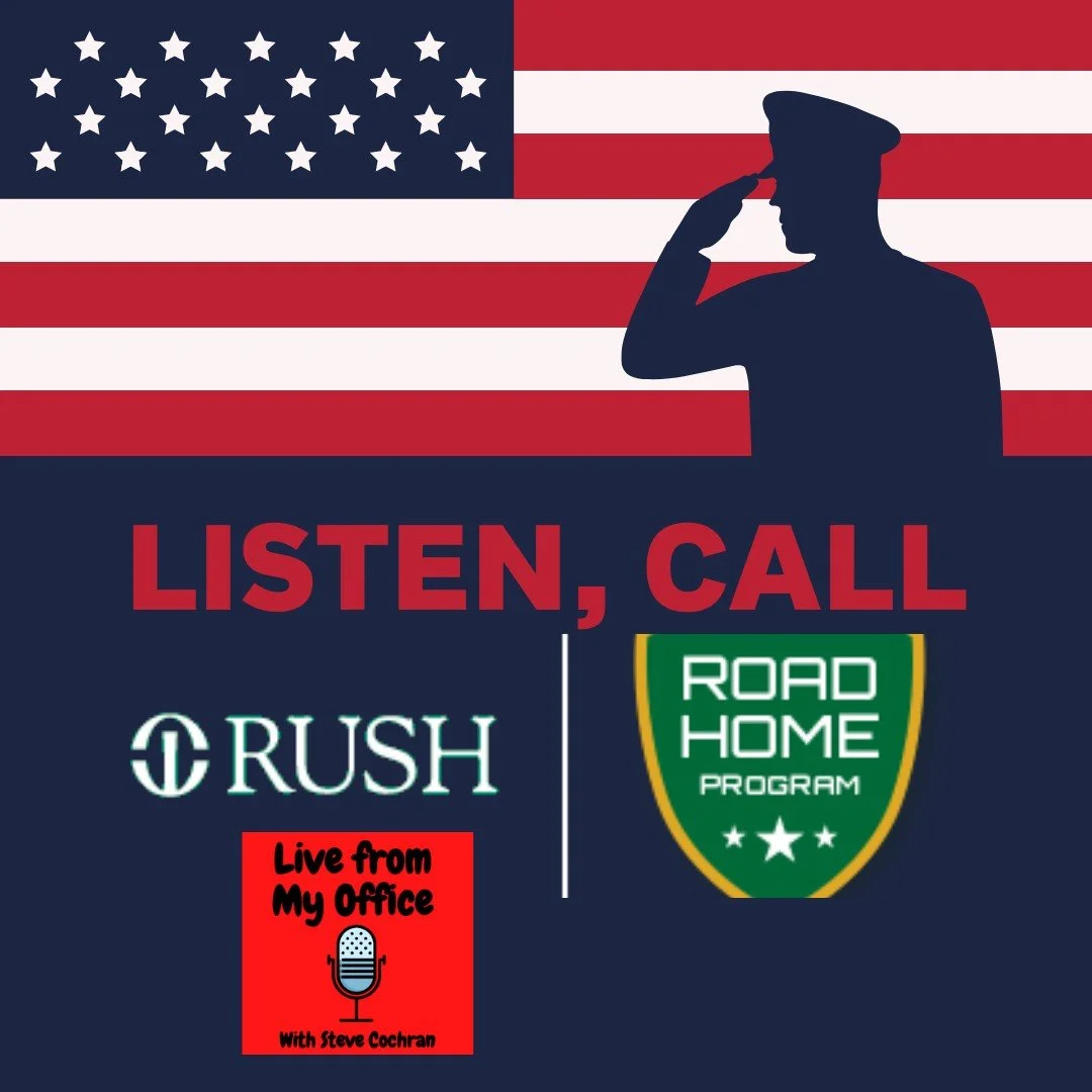 Live From My Office: Road Home Program Providing Support for Service Members and Their Families