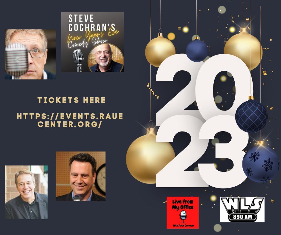 Start 2023 (and Season 6!) With a Laugh!