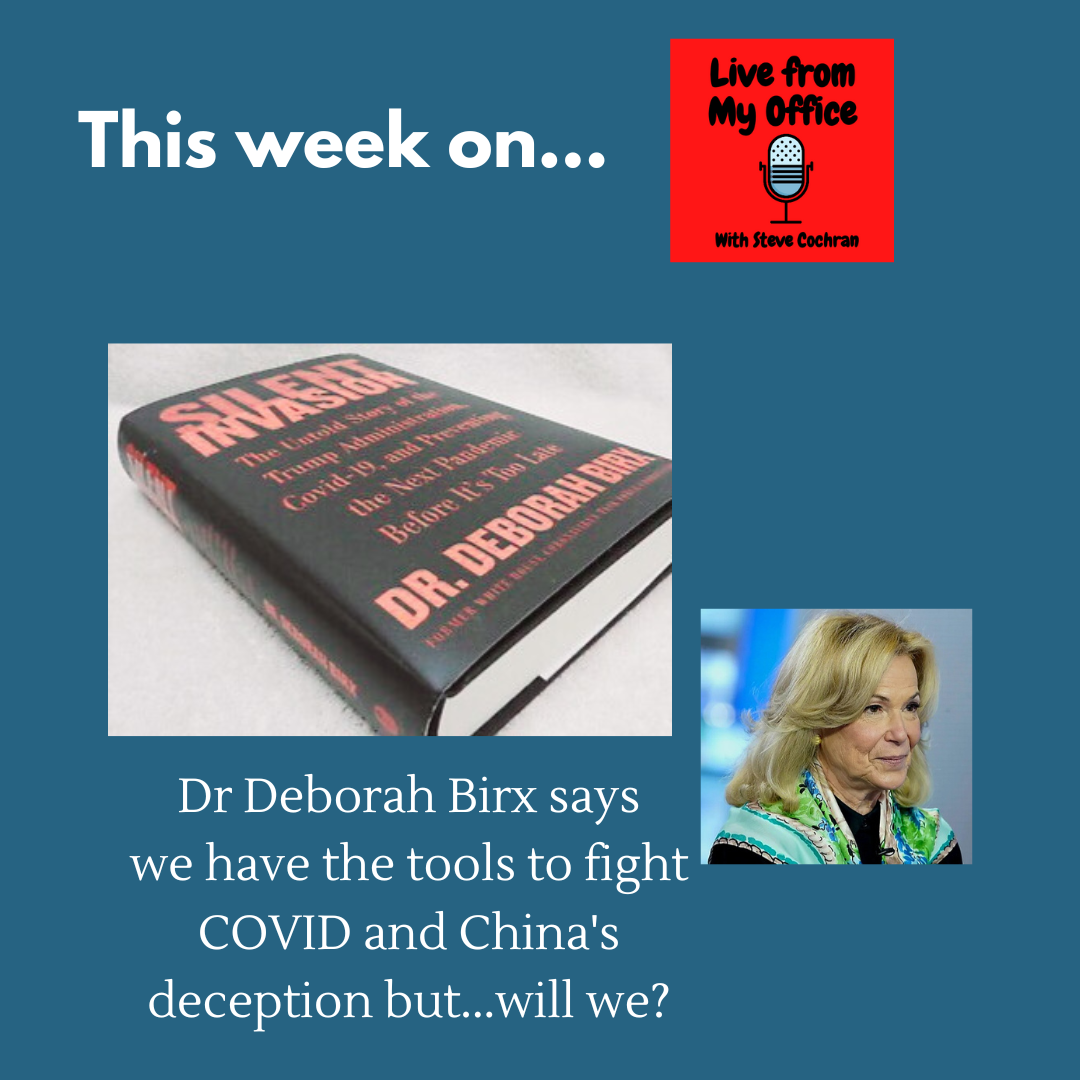 Dr. Deborah Birx: Preventing the Next Pandemic Before It's Too Late