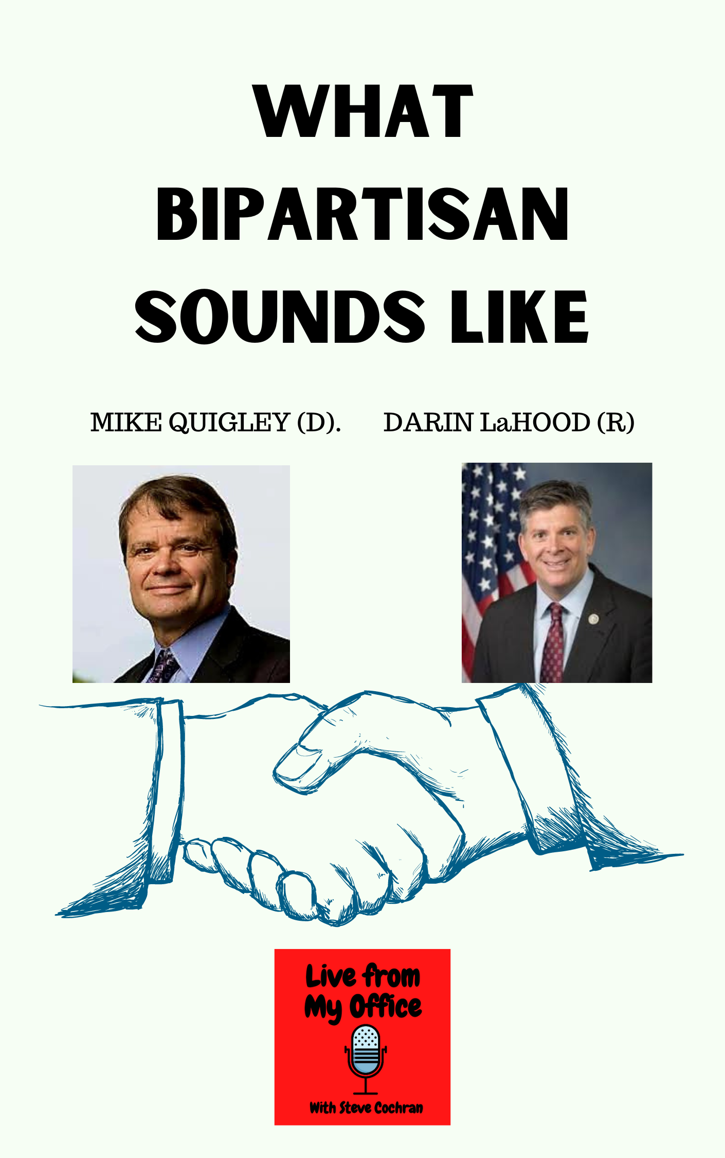 What Bipartisan Sounds Like