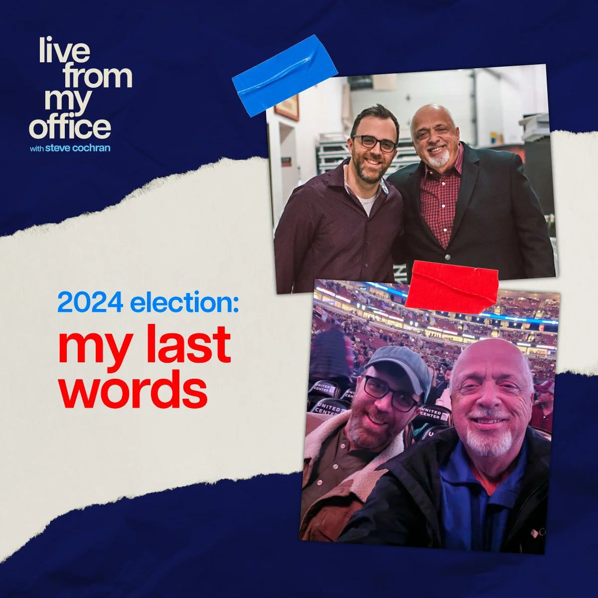 2024 Election: My Last Words