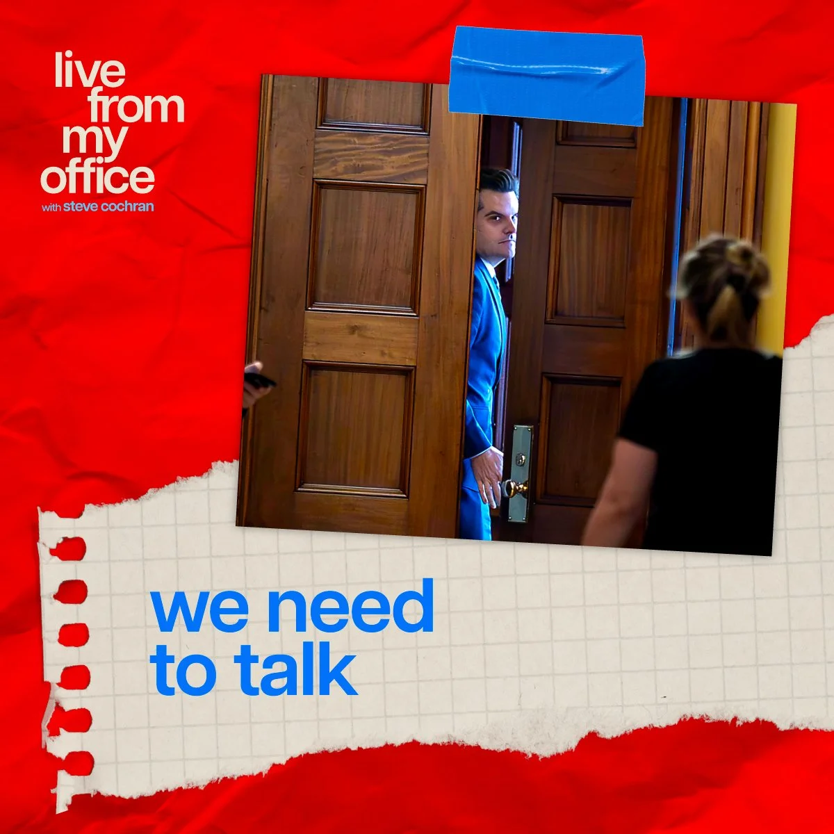 We Need to Talk - 2024 Election Recap