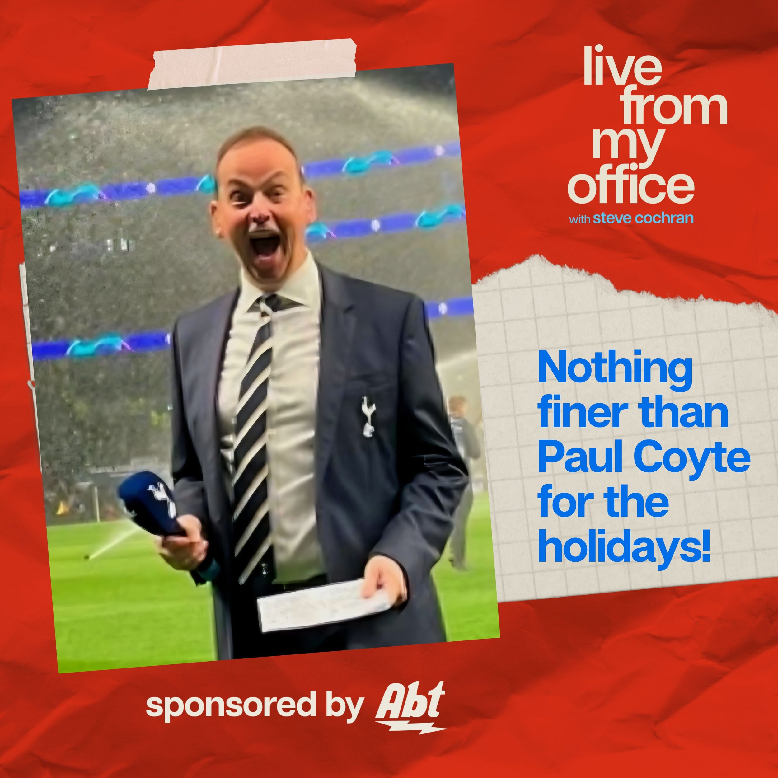 Paul Coyte Makes EVERY Holiday Happy!