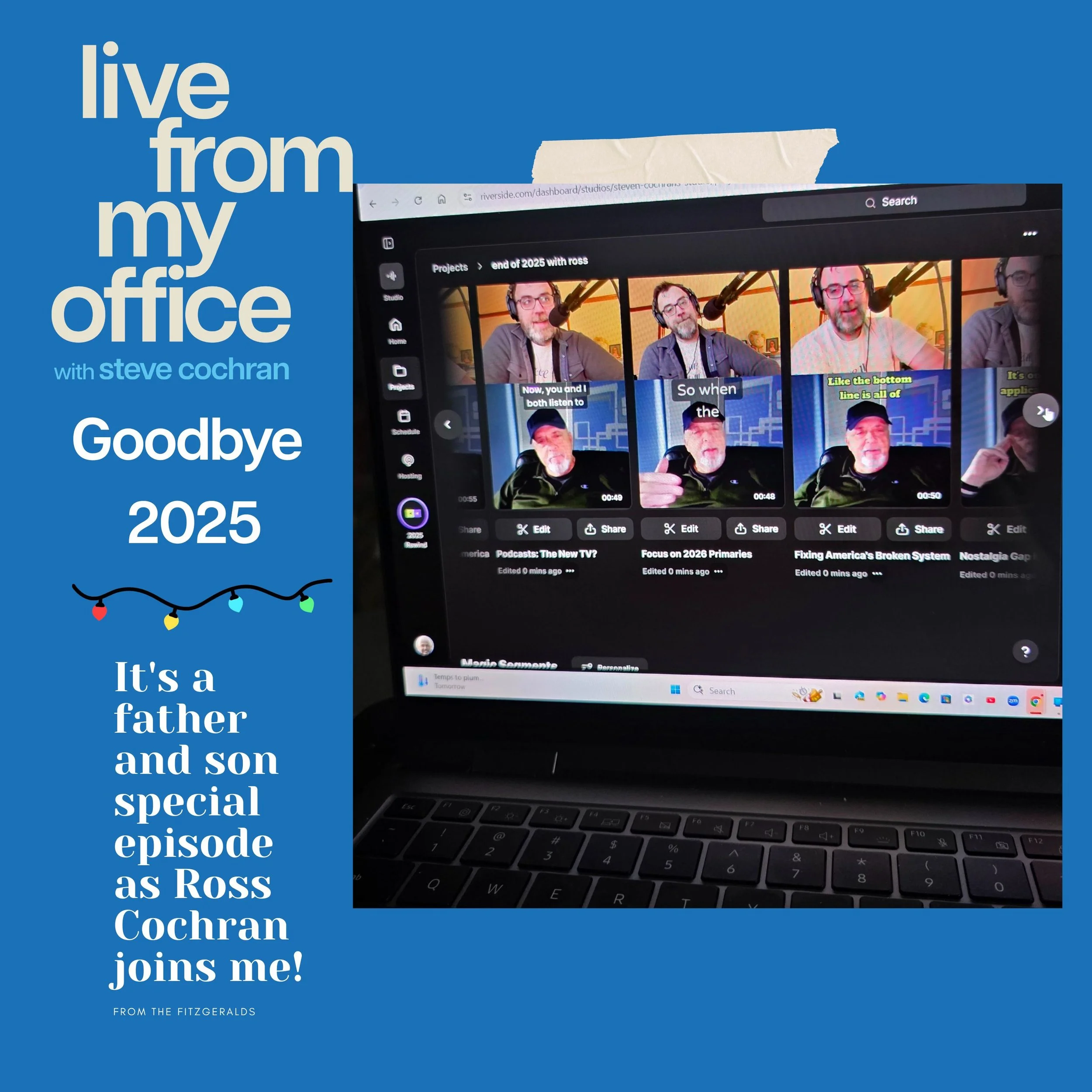 Year in Review: You Survived 2025