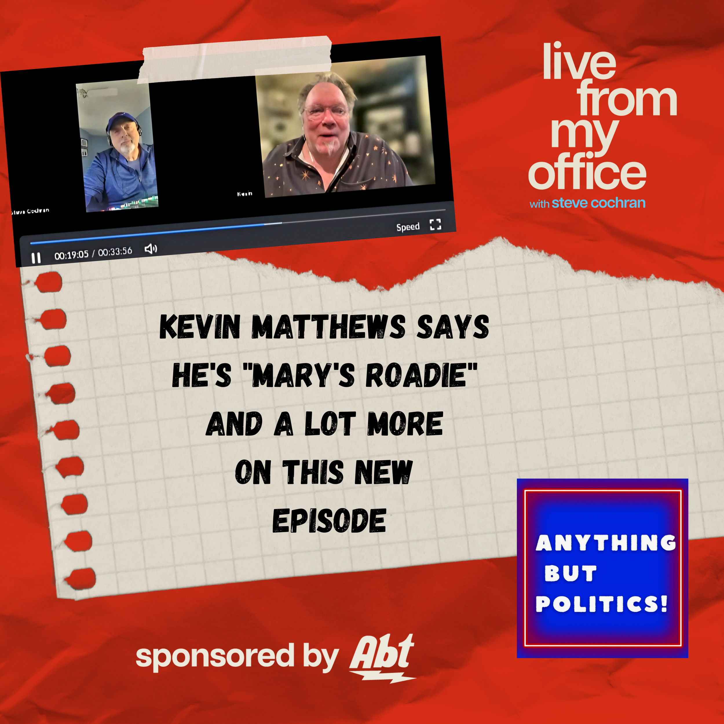 Kevin Matthews: KevHeads Unite!