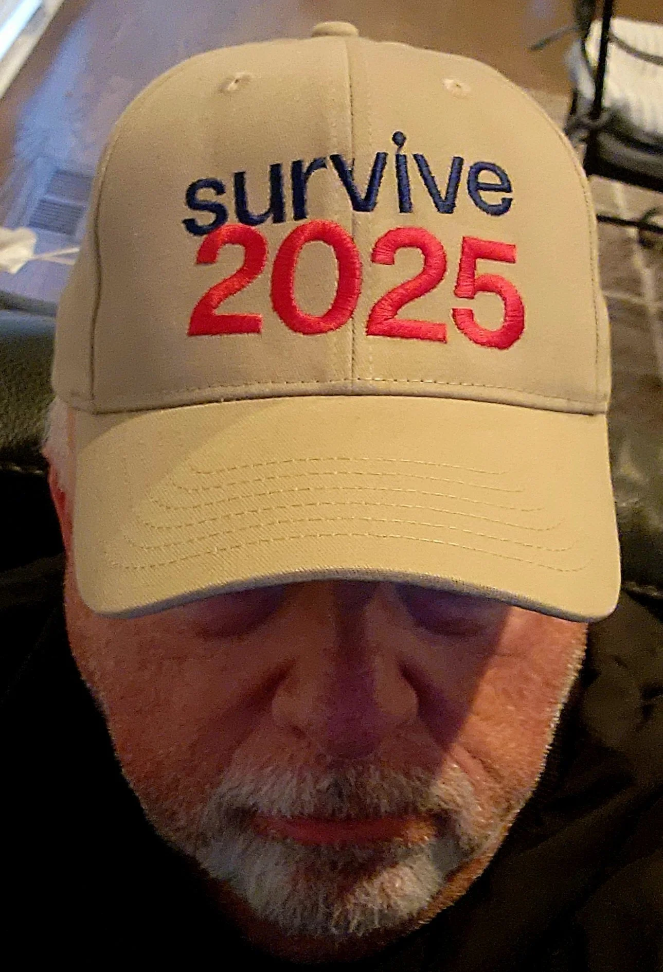 Survive2025 Cap