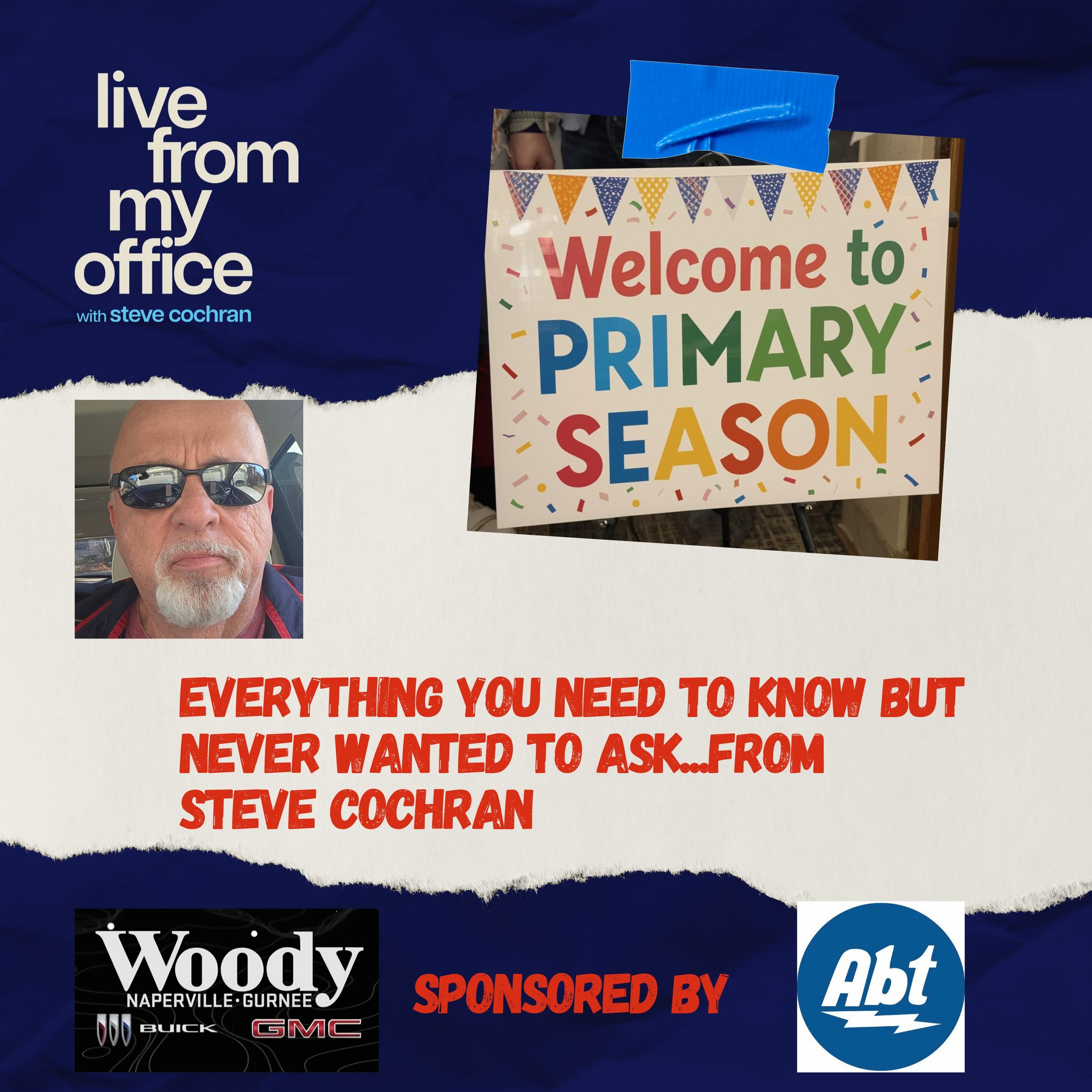 It's A Primary Primer!