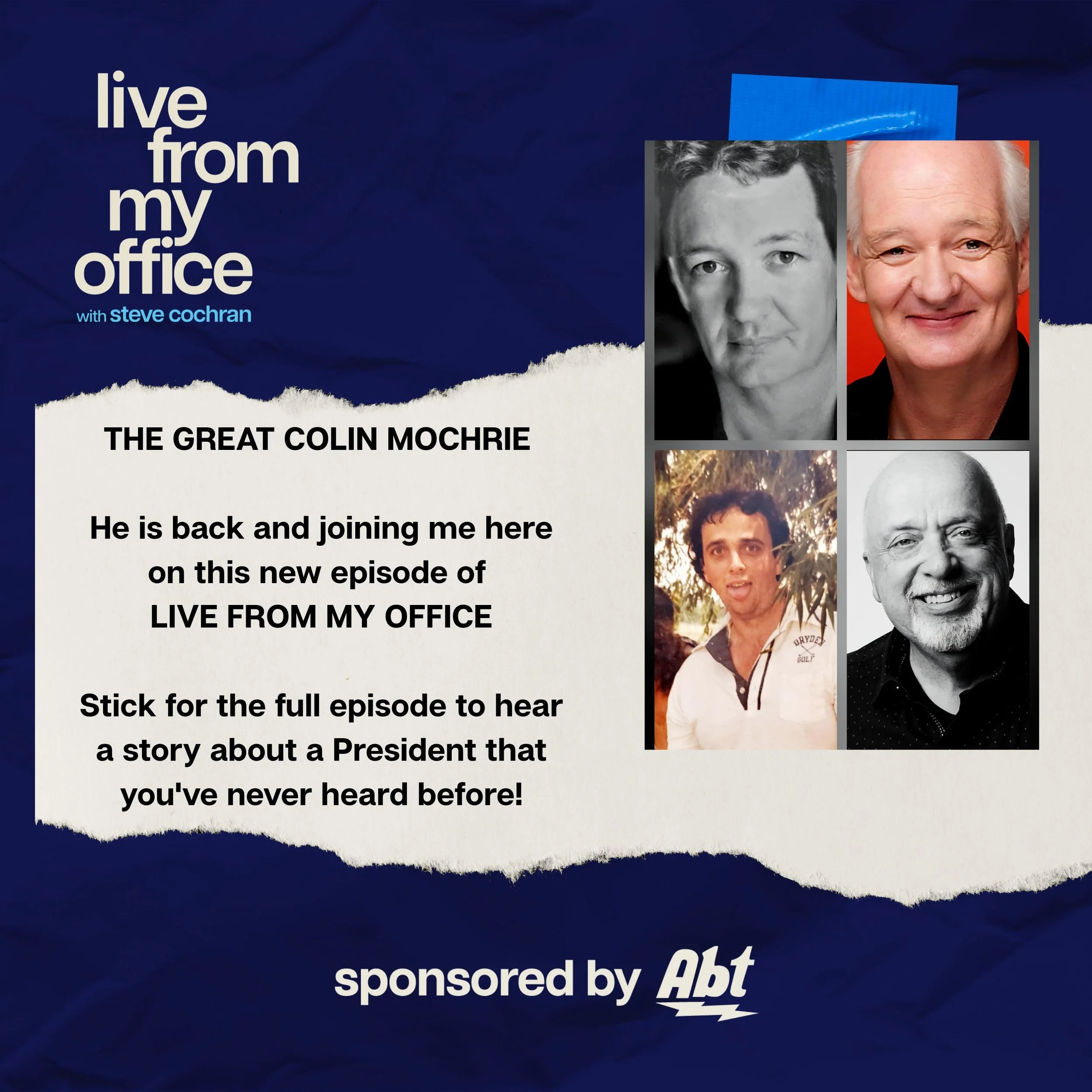 One of the Best Ever: Colin Mochrie