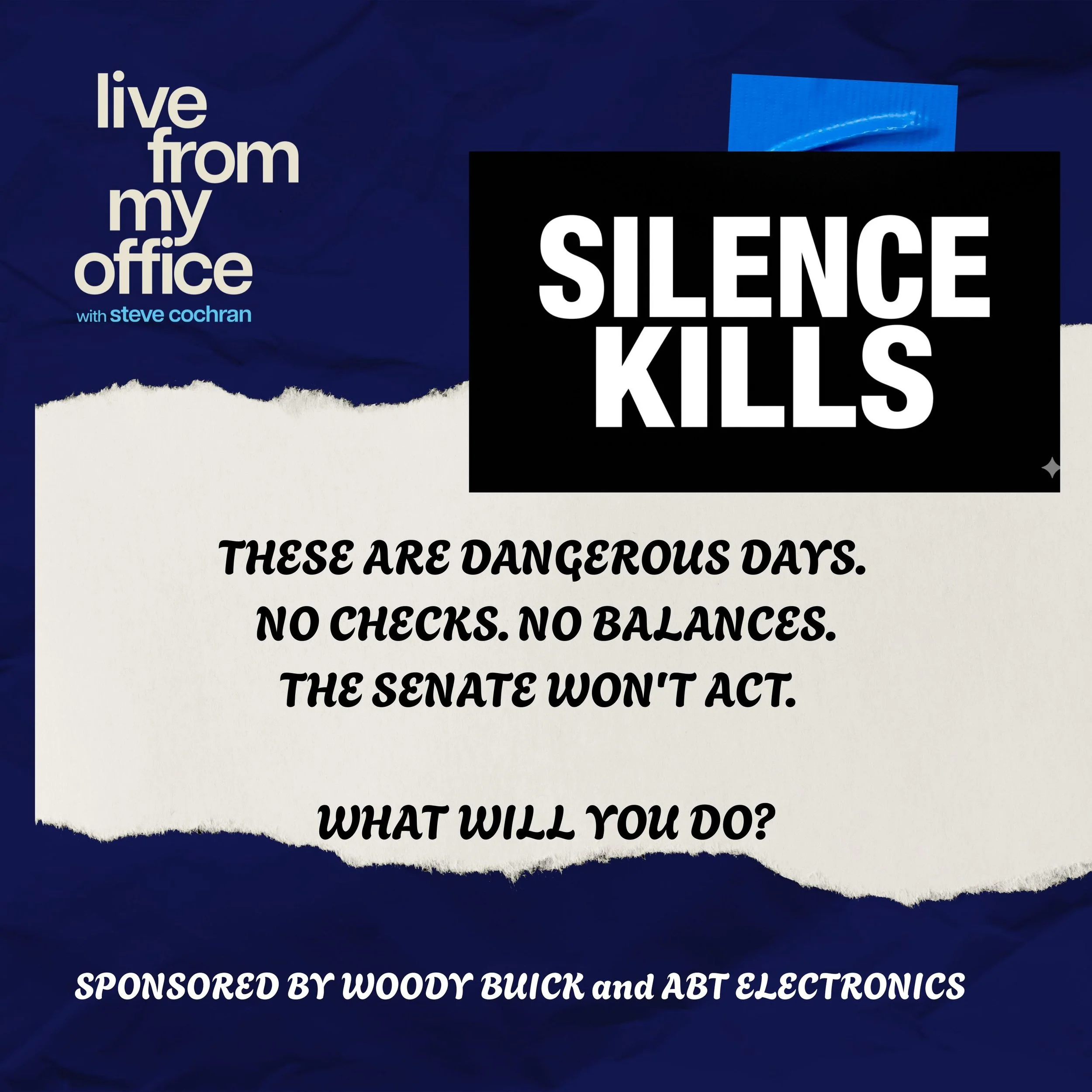 No President Ever Acted This Way