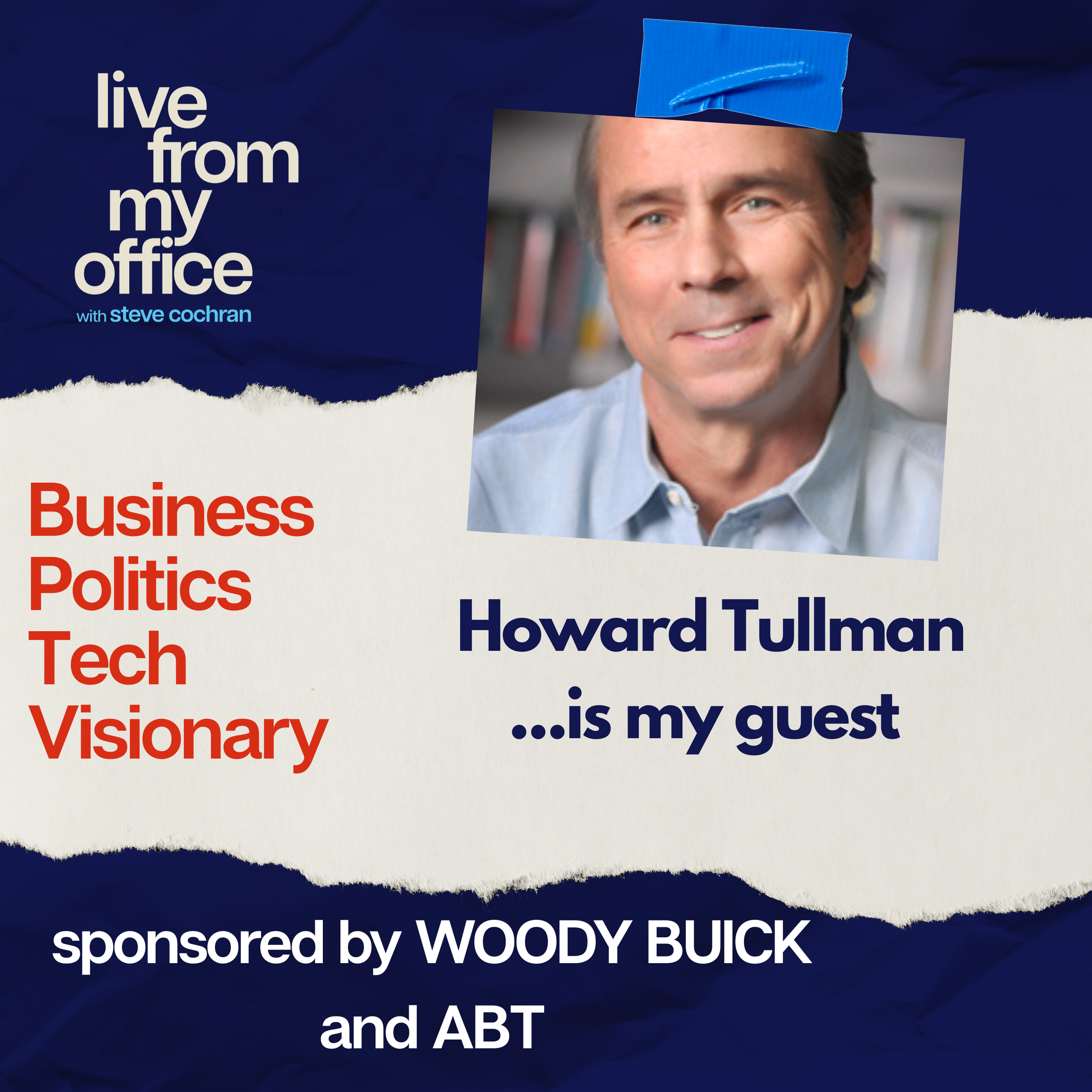 AI, Social Media, and All Things Tech with One Fascinating Dude - Howard Tullman