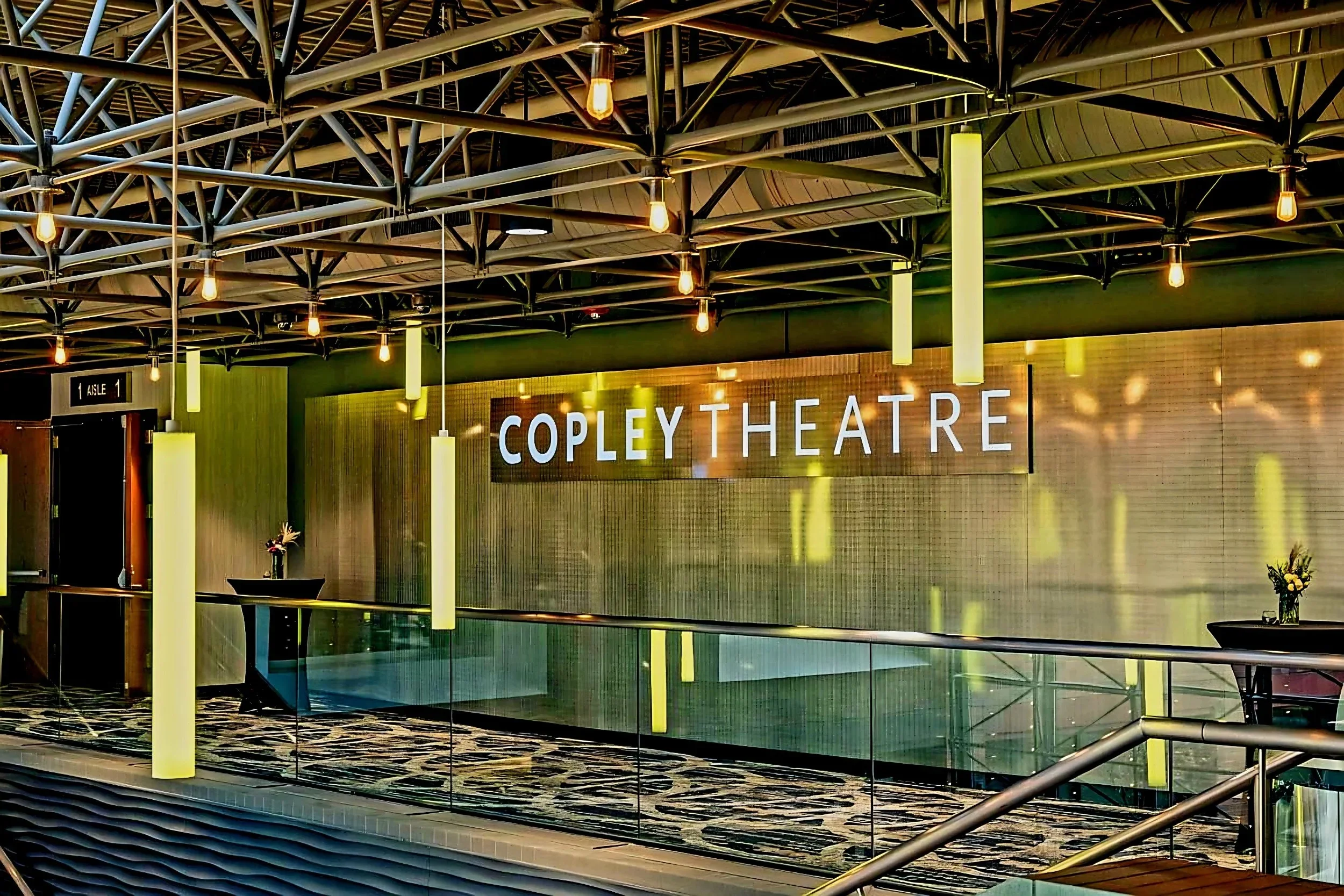 Copley Comedy Series