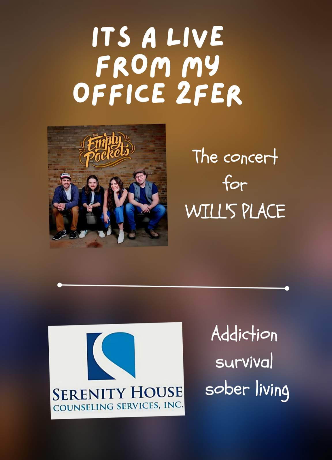 Let's Play Two: The Empty Pockets Band and the Burton Family
