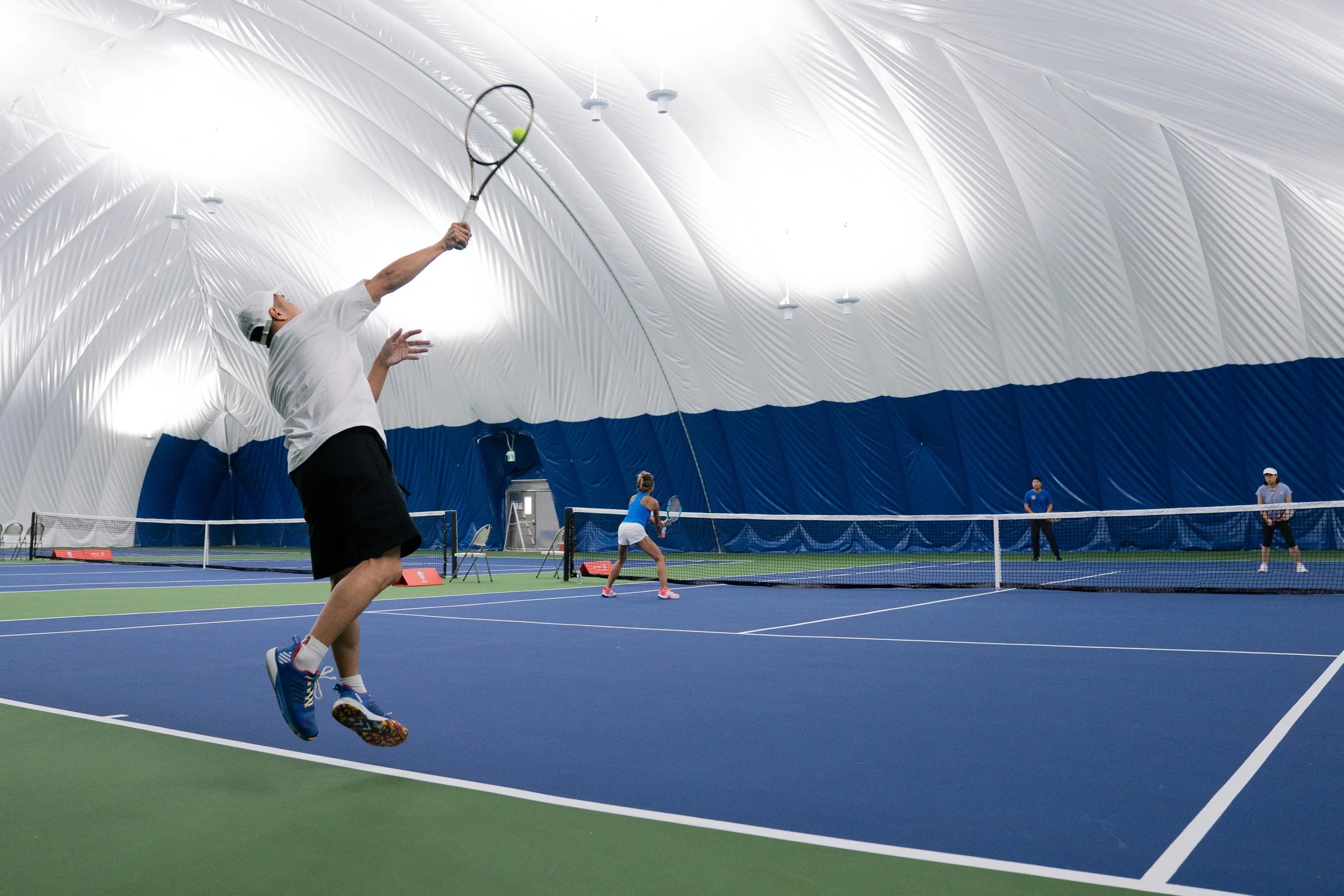 ADULTS PROGRAMS — Premier Racquet Clubs