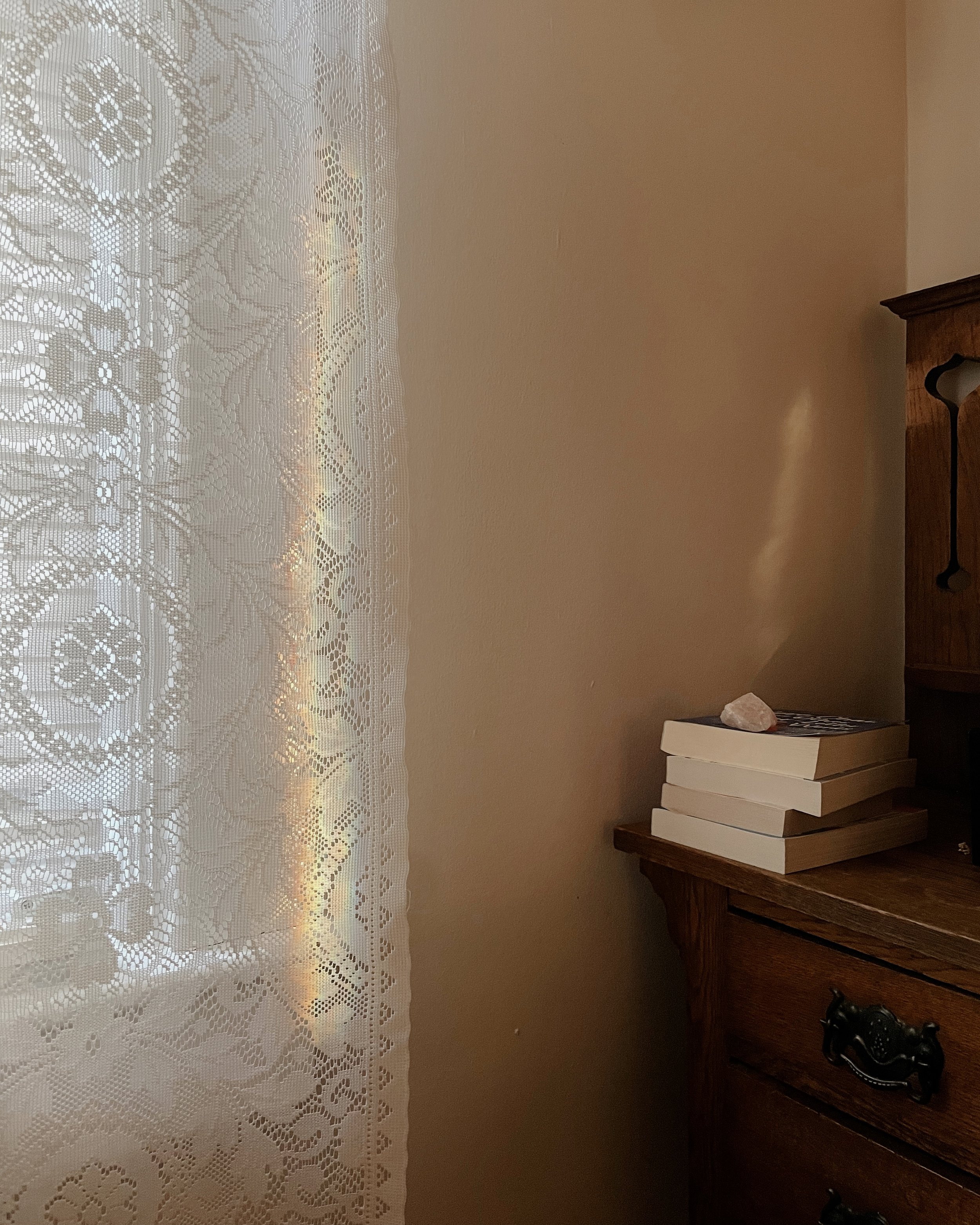 Is “letting yourself go” really such a bad thing?