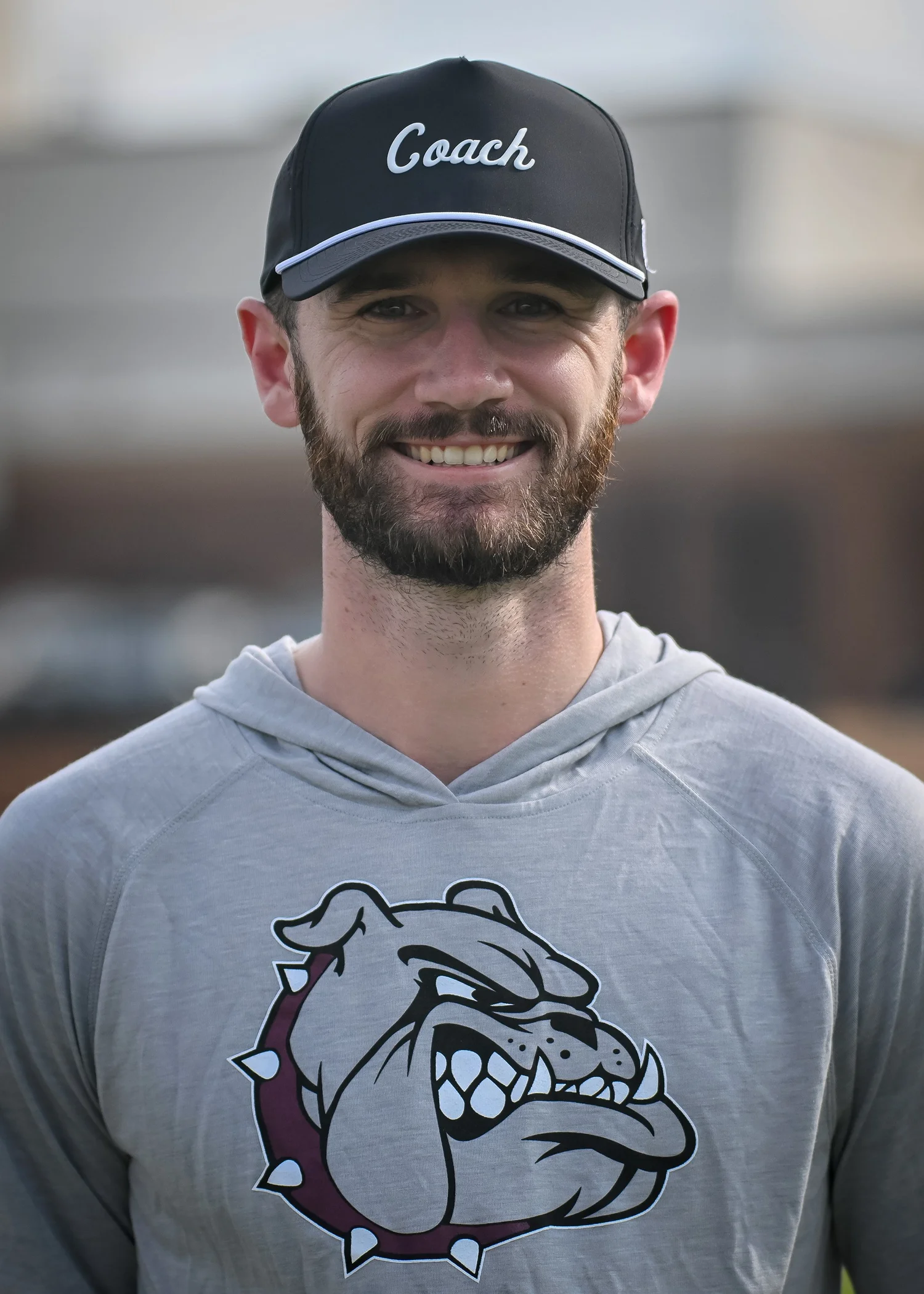 Conner Mathie Coaches — Edmond Memorial Football
