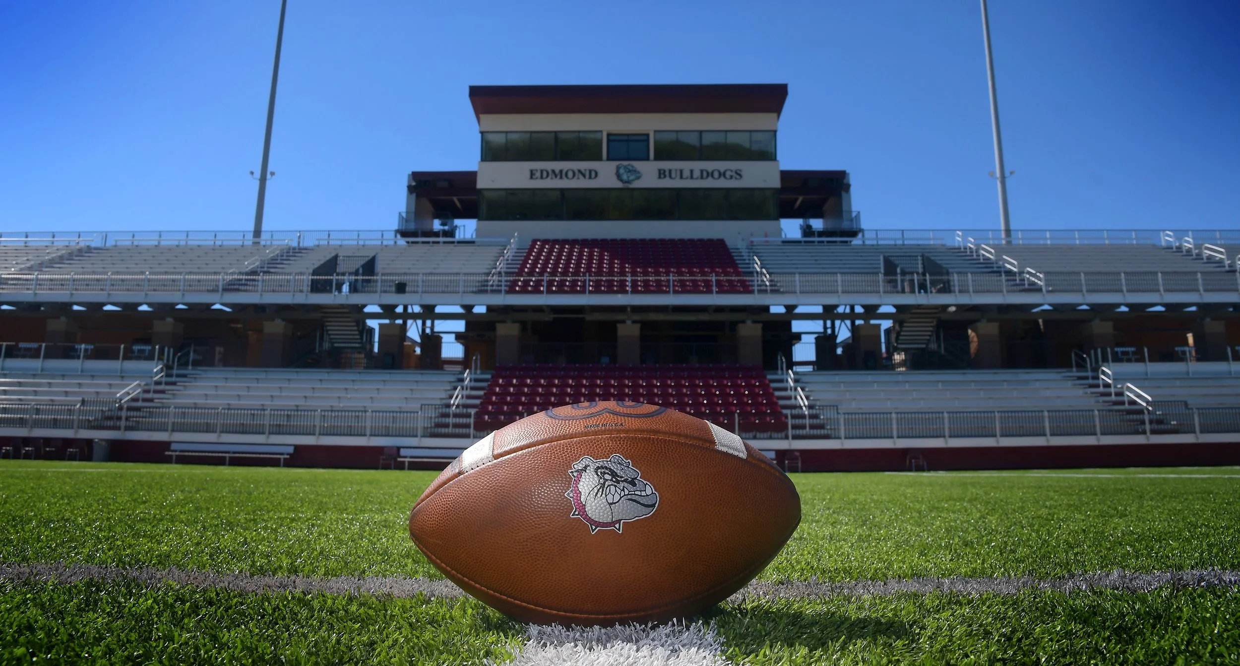Facilities — Edmond Memorial Football