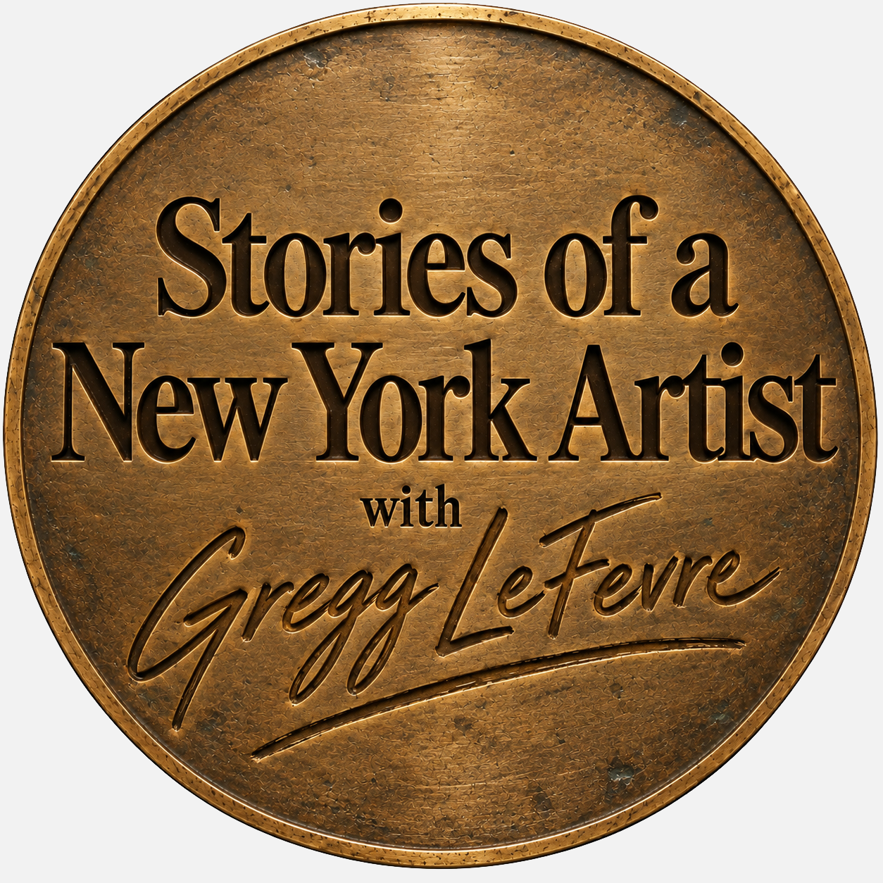 Stories of a New York Artist with Gregg LeFevre