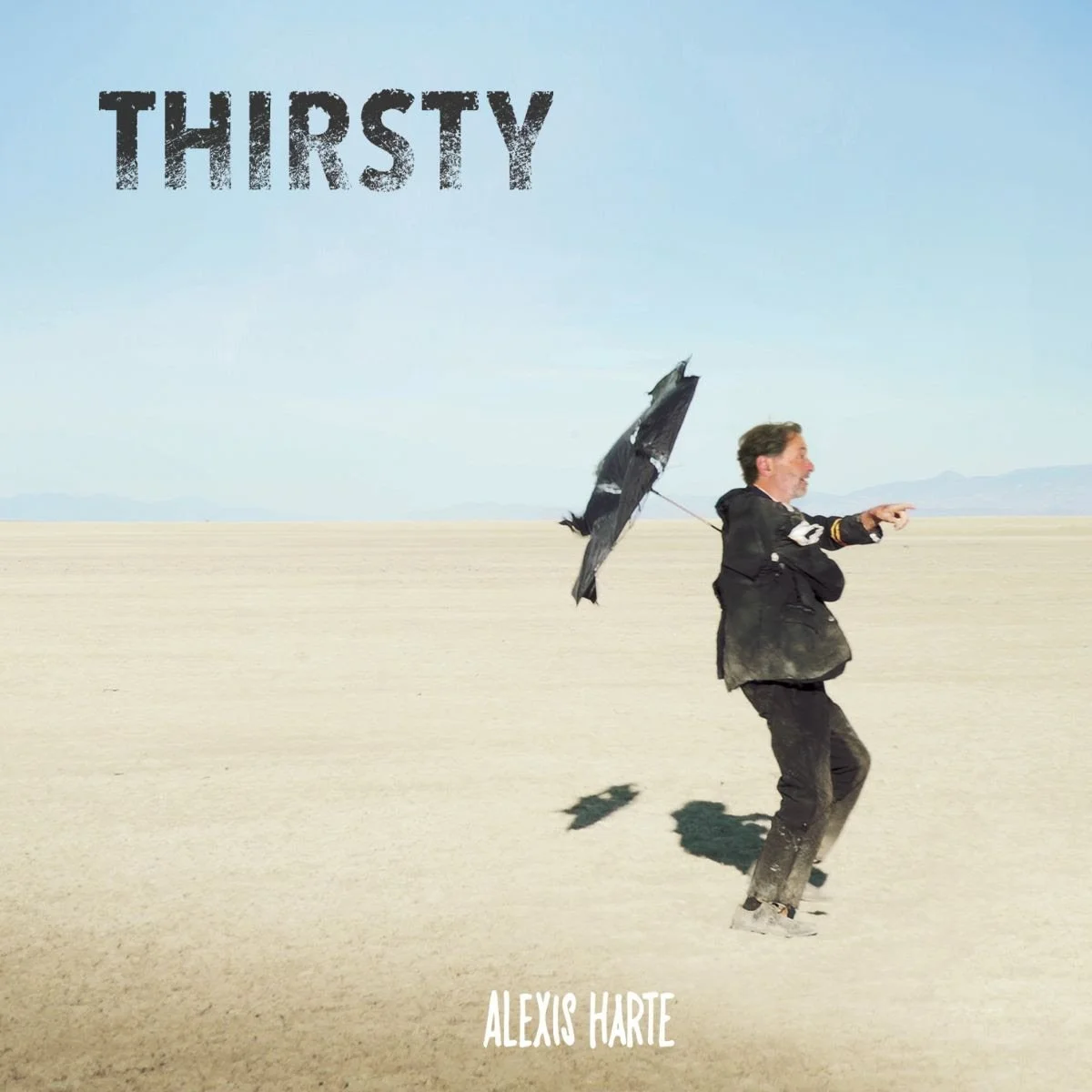 Alexis Harte "Thirsty" / multiple songs / harmonies / 2026 (COMING SOON!)